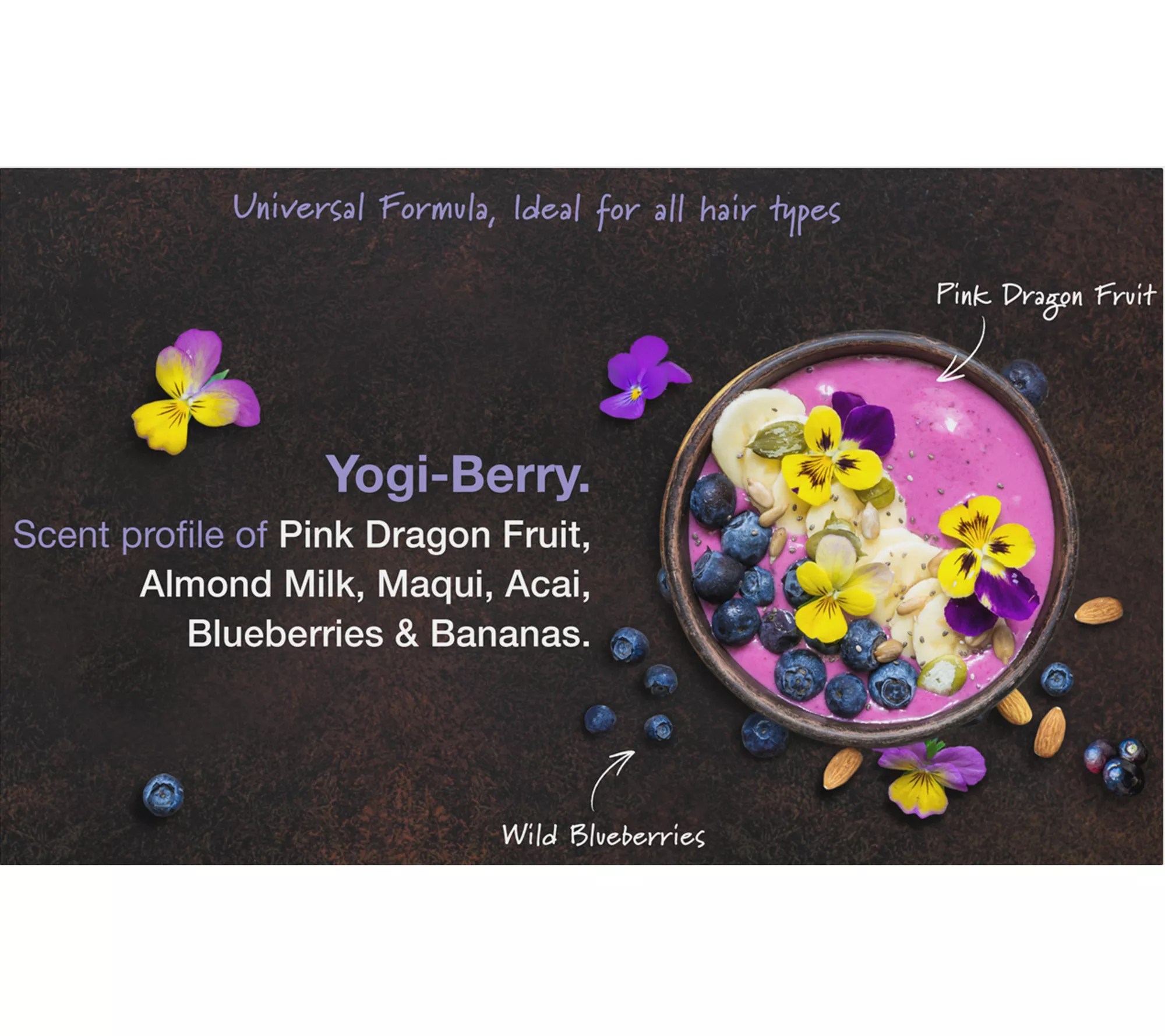 (QVC) Tweak'd by Nature Super Size Volumizing Hair Scrubs 16oz & 8oz