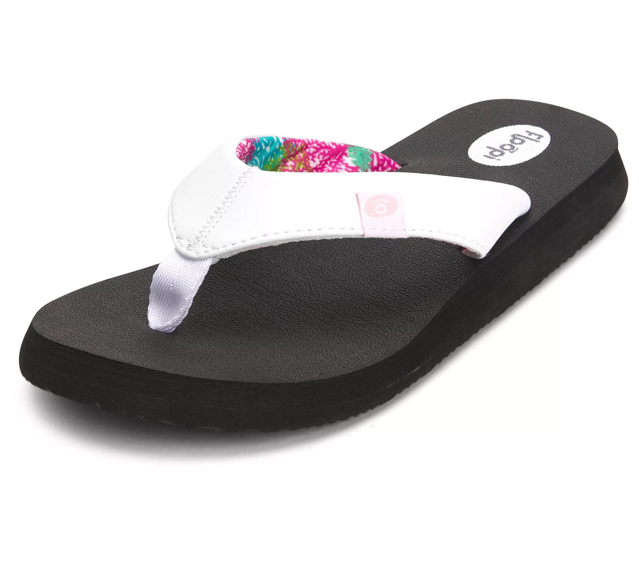 Floopi Women's Bella Yoga Mat Thong Sandal