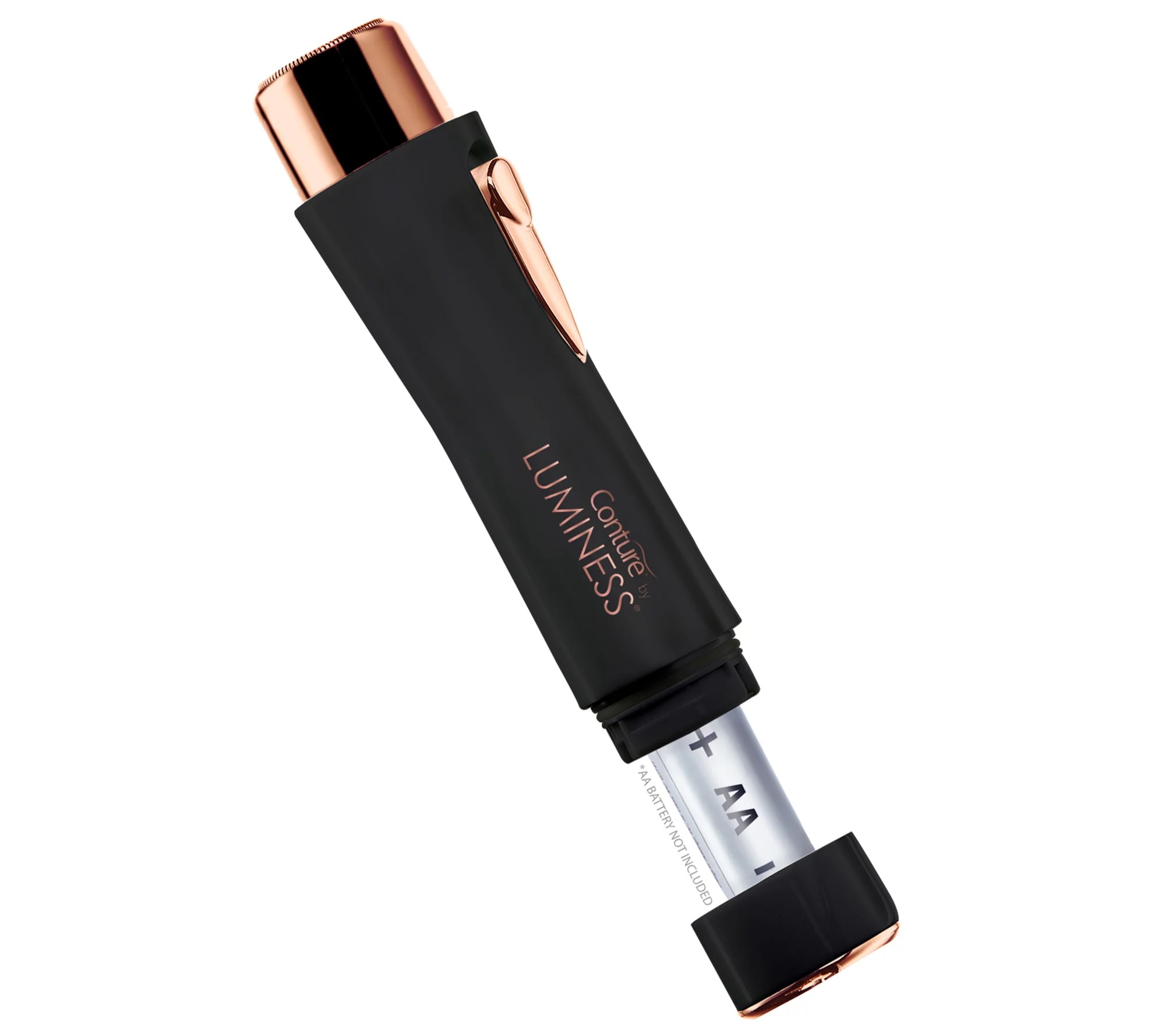 Conture Single Speed Rose Gold Hair Remover Tool