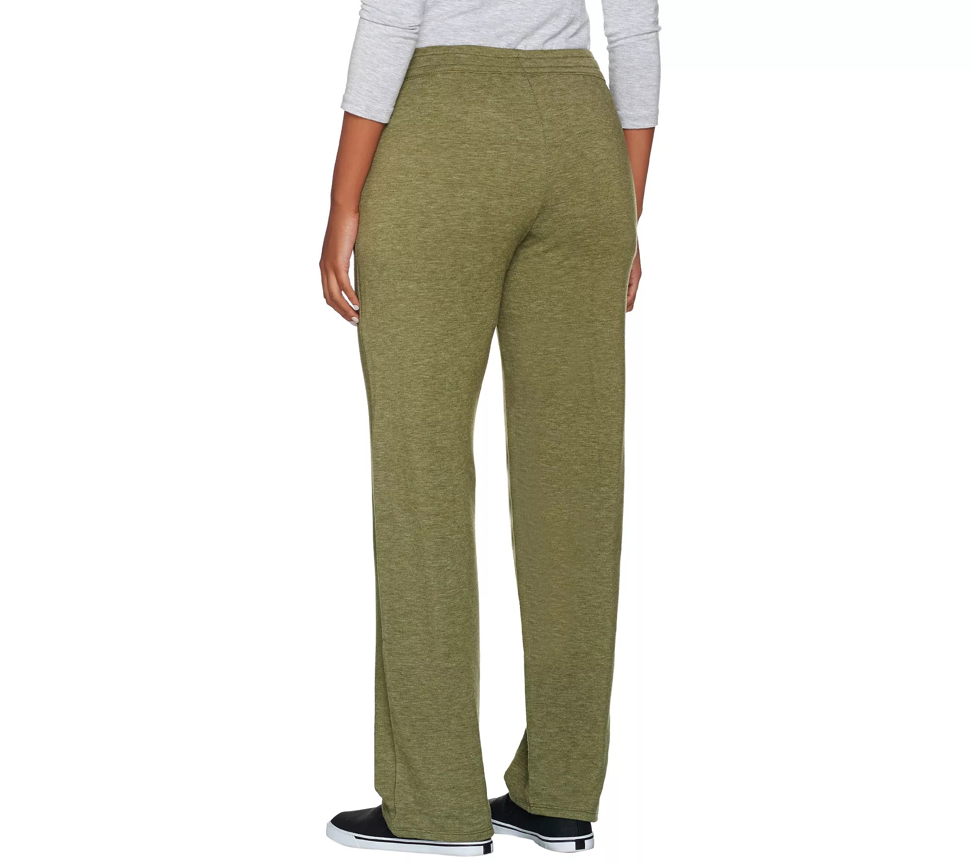 Cuddl Duds Comfortwear French Terry Lounge Pants Pant