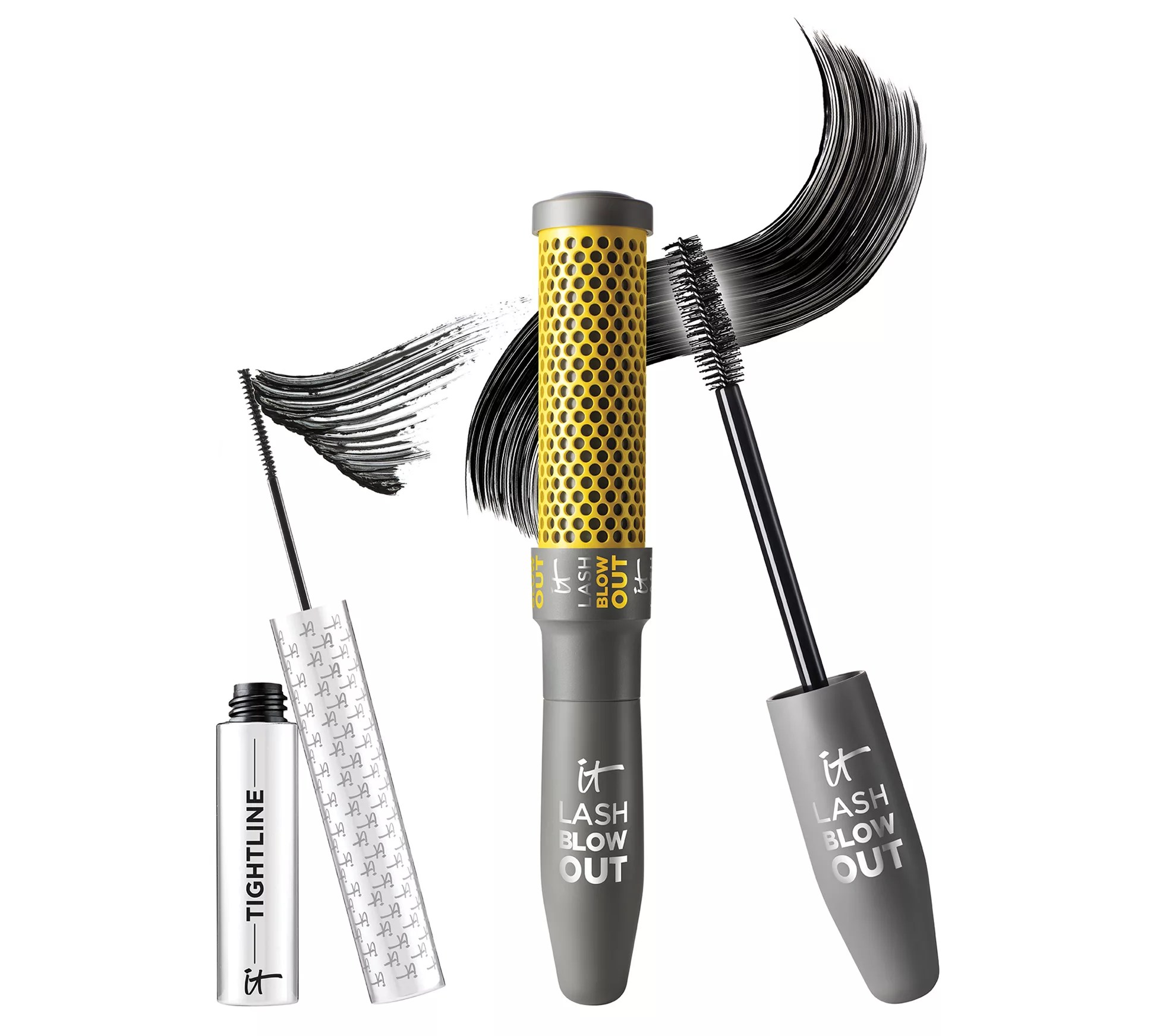 IT Cosmetics Lash Blowout and Tightline Mascara 2Piece Set