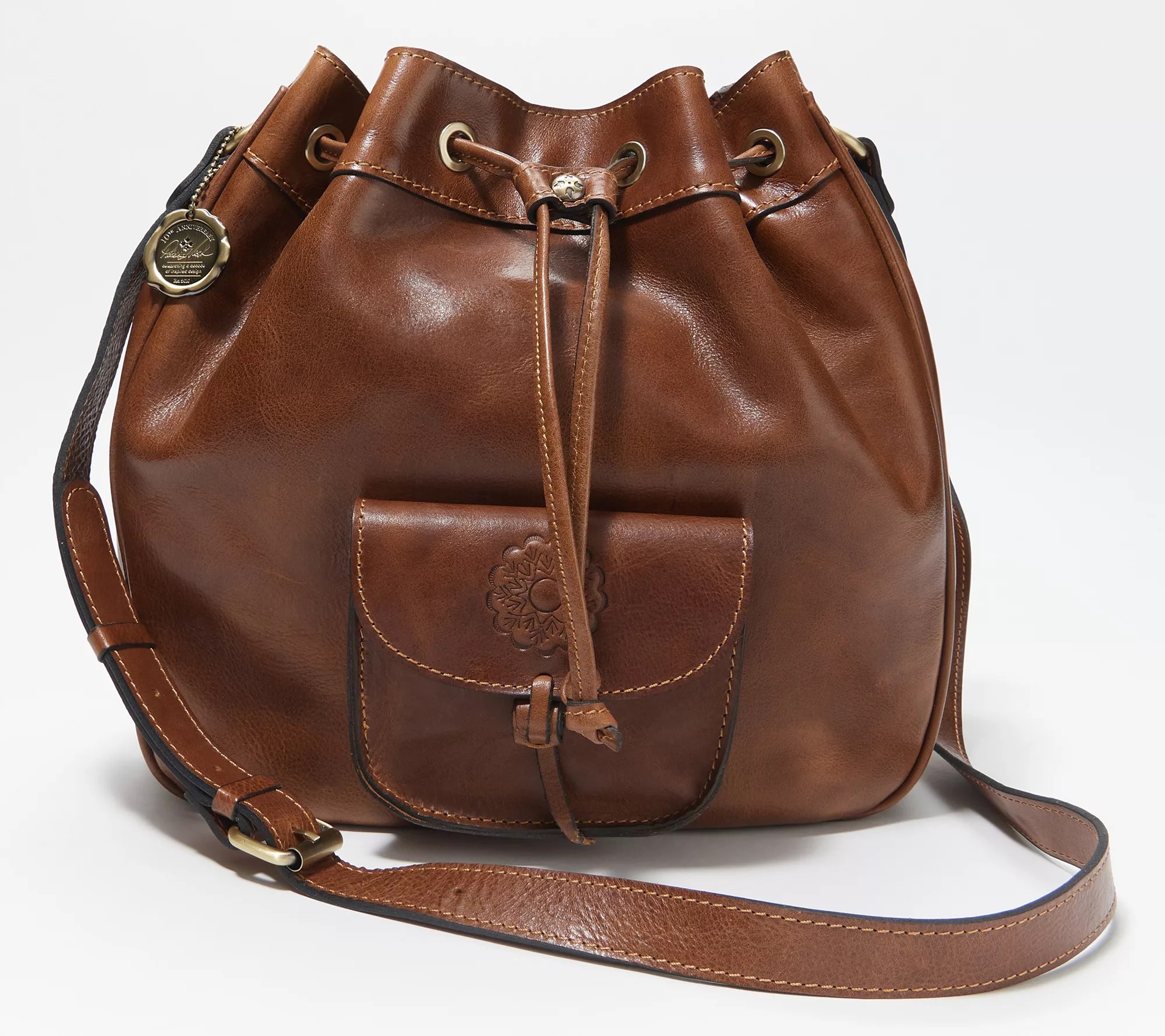 Patricia Nash Drawstring Bag