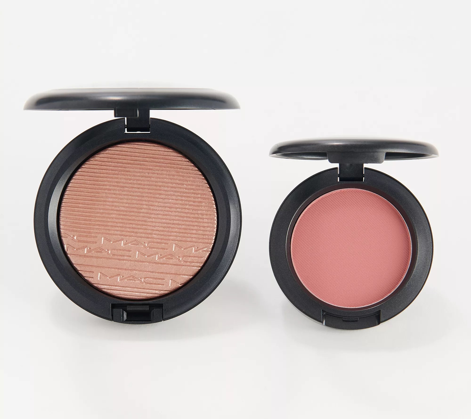 MAC Cosmetics Extra Dimension Skinfinish and Powder Blush Duo