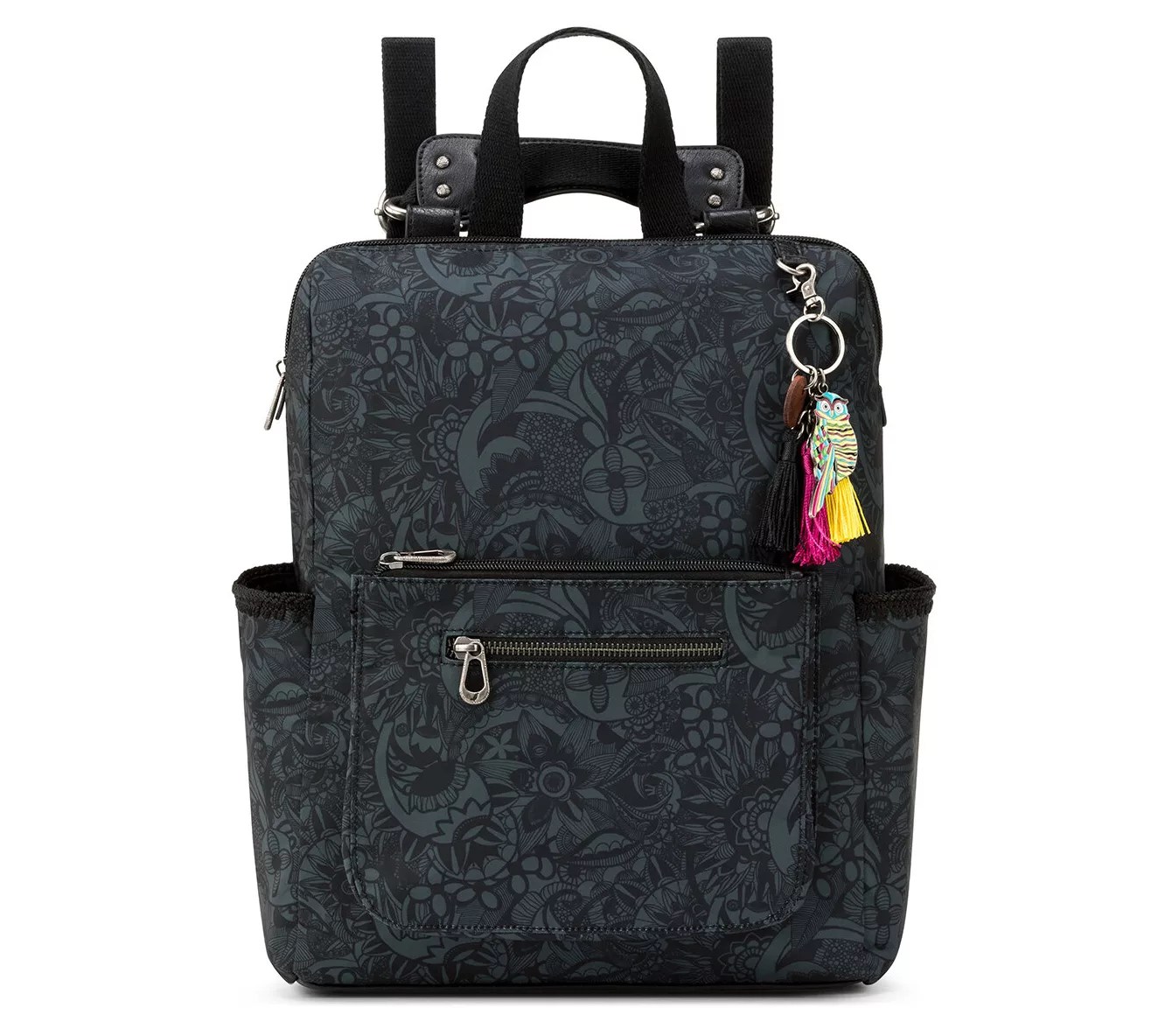 Sakroots Loyola Convertible Backpack