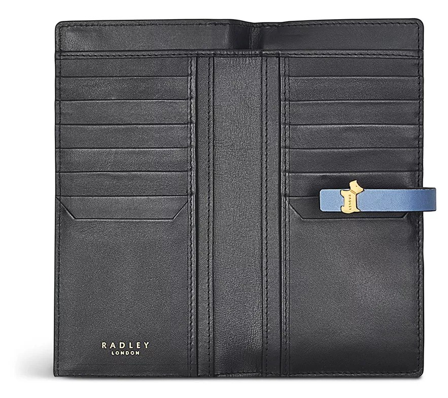 RADLEY London Newick Road Large Bifold LeatherMatinee Wallet