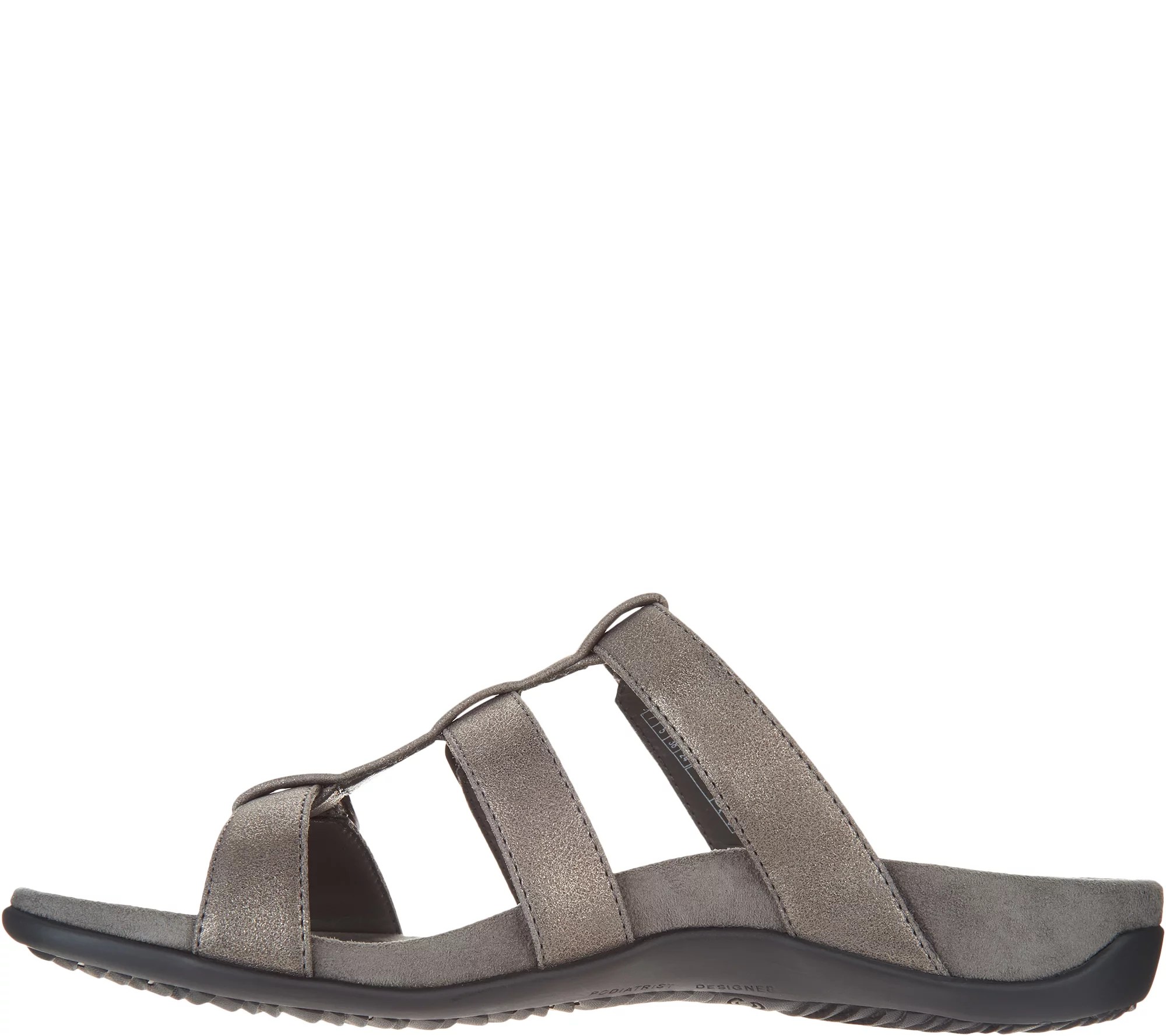 Vionic Adjustable Slide Sandals Misa