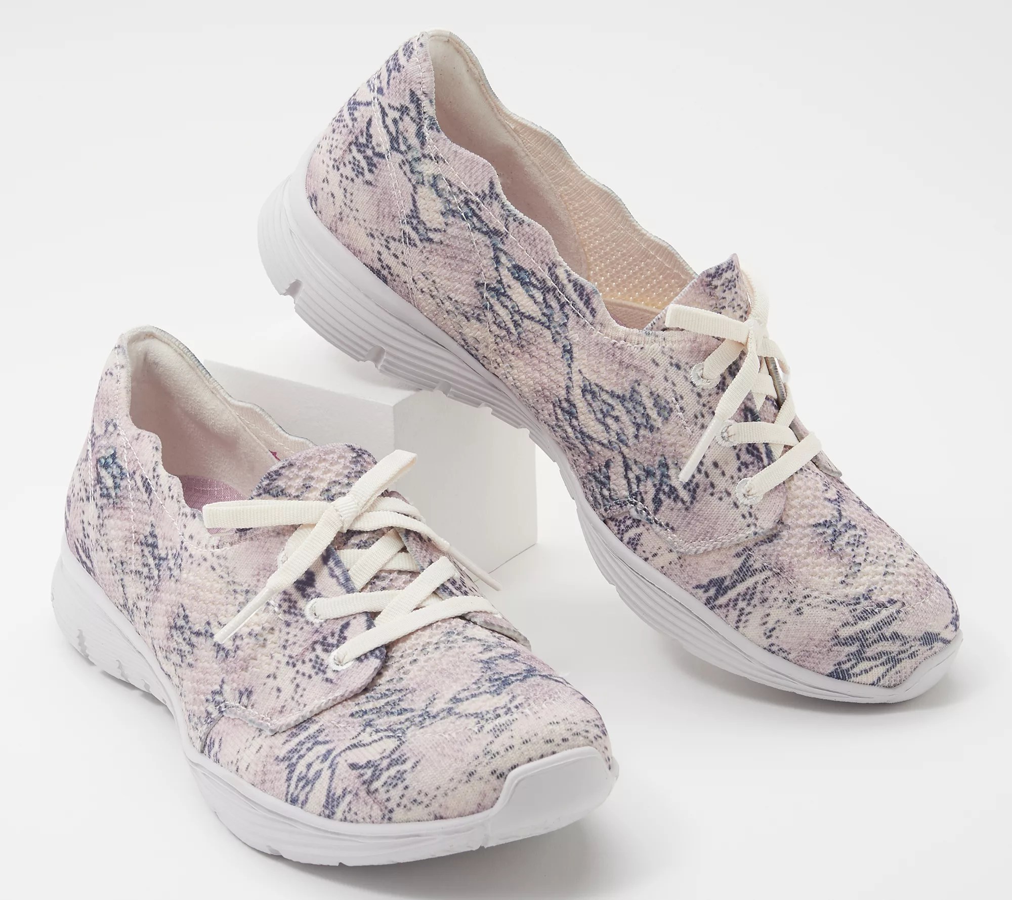 Skechers Washable Knit SlipOn Shoes Seager In a Knit