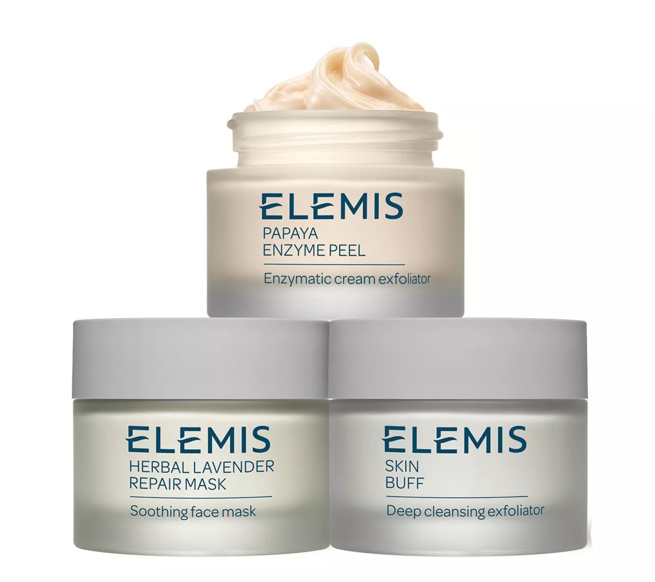 ELEMIS Deep Cleansing & Exfoliating Facial Set