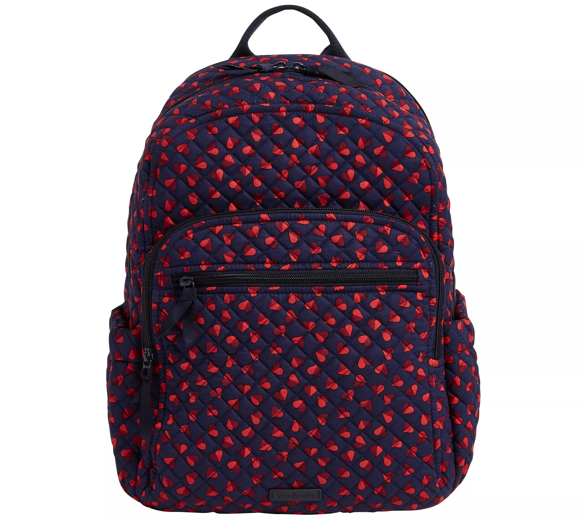 Vera Bradley Signature Cotton Campus Backpack