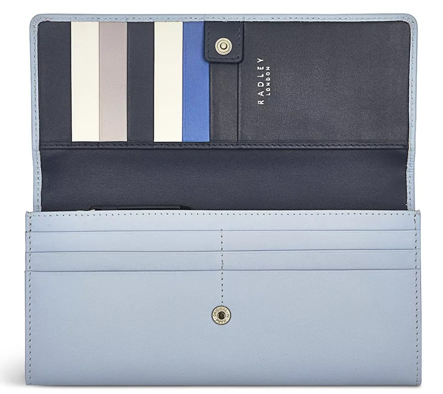 RADLEY London Radley Shadow Stripe Large Flapover Wallet