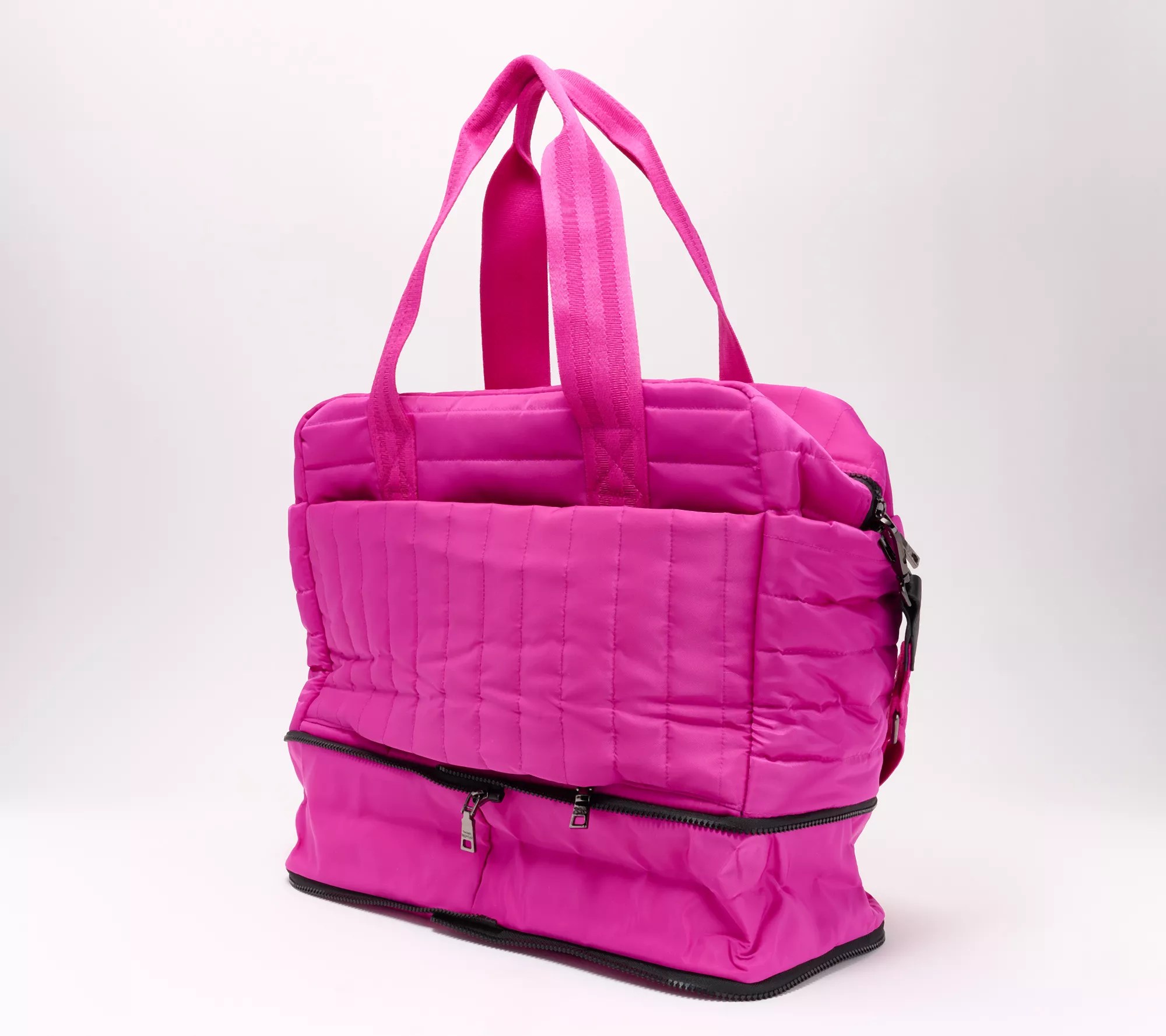 Think Royln Expandable Duffle Bag The Weekender