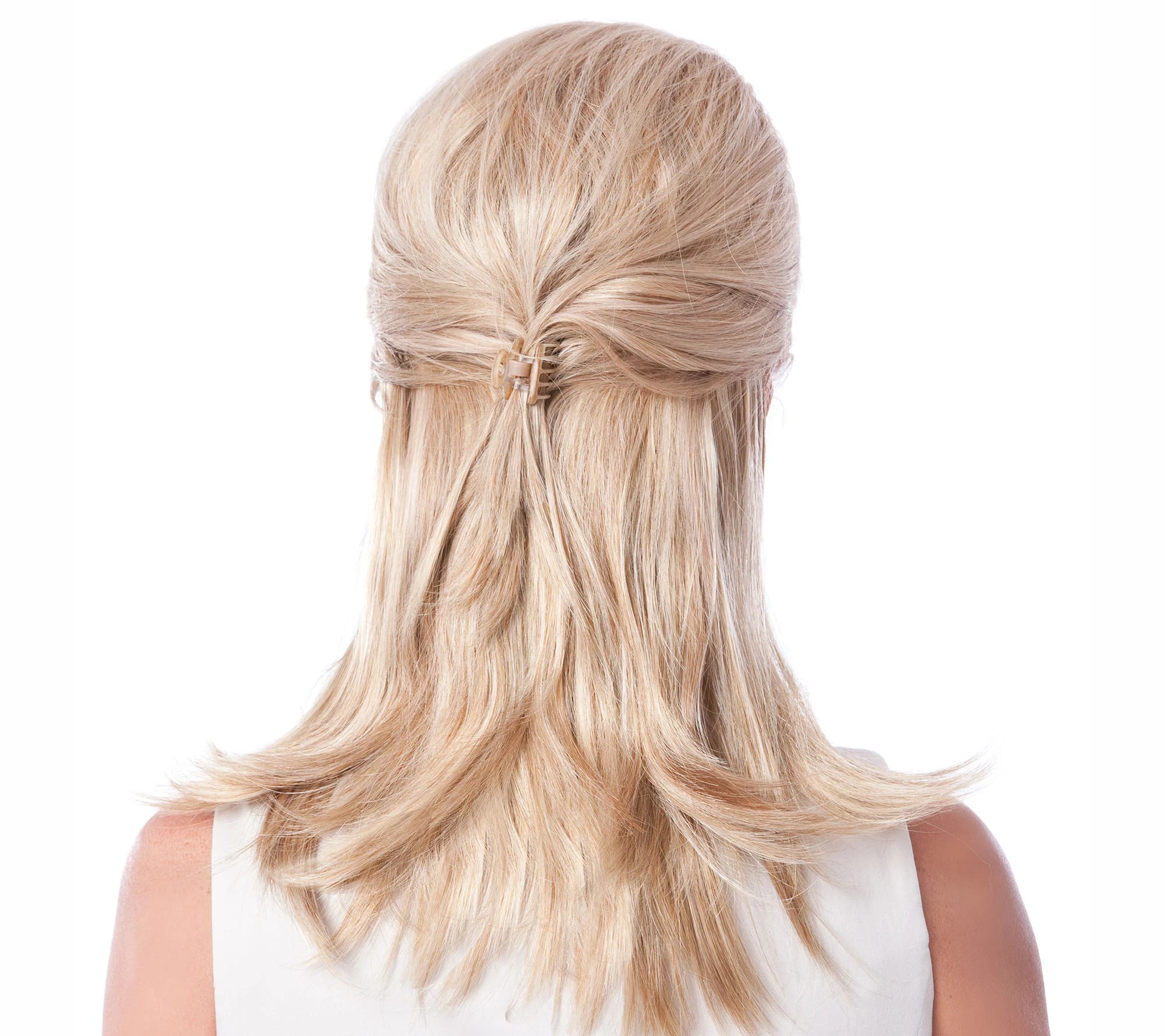 Toni Brattin Pump It Up Fall Straight Hair Piece