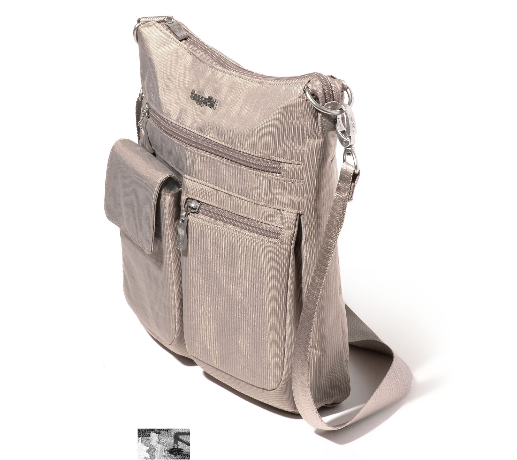 Baggallini Modern Everywhere Slim Crossbody