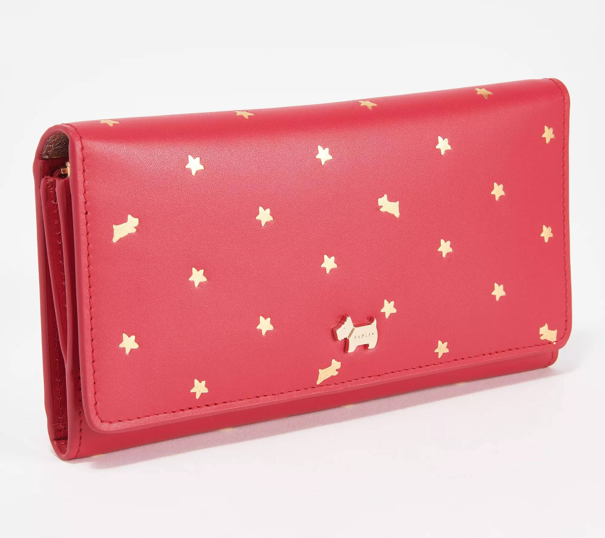 RADLEY London Ditsy Dogs Large Flapover Wallet