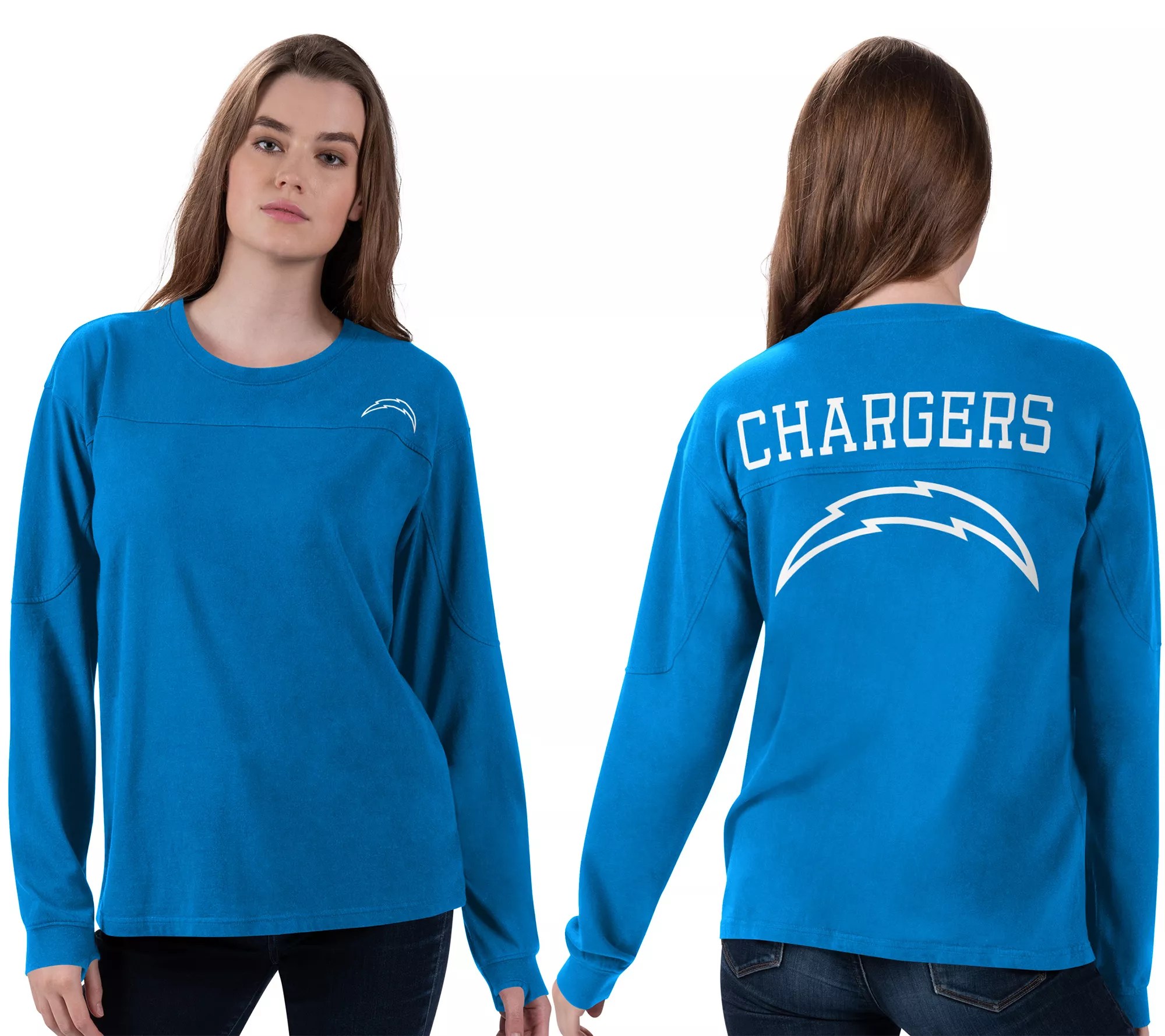 NFL Women's Flight Song Long Sleeve TShirt