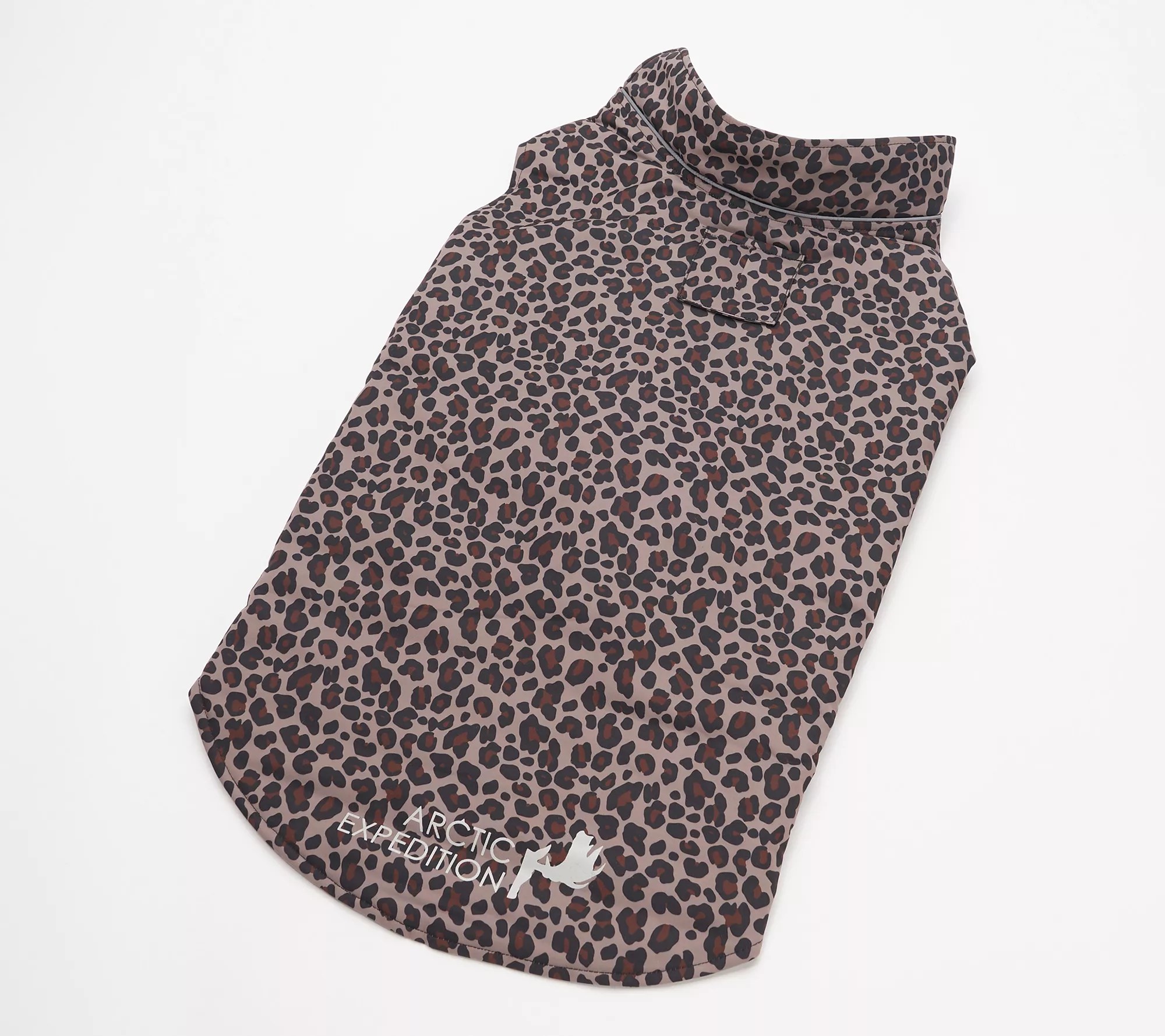 Arctic Expedition Quilted Dog Coat