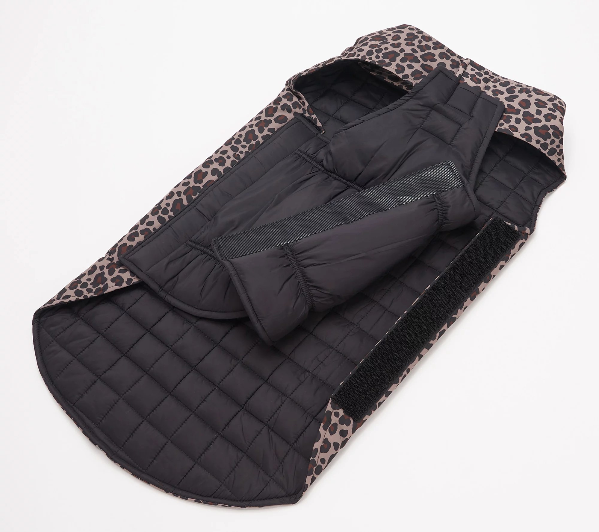Arctic Expedition Quilted Dog Coat