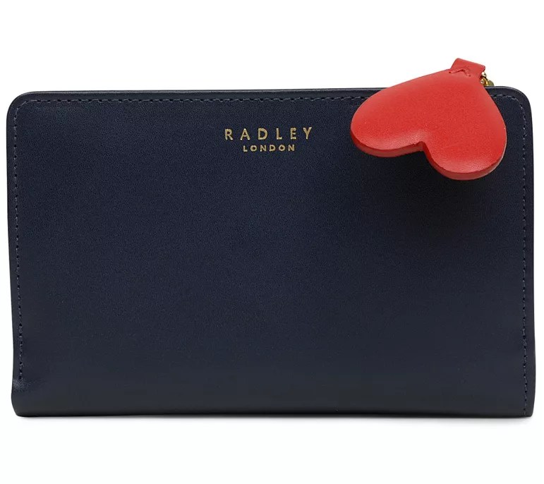 RADLEY London Small Zip Top Coin Purse