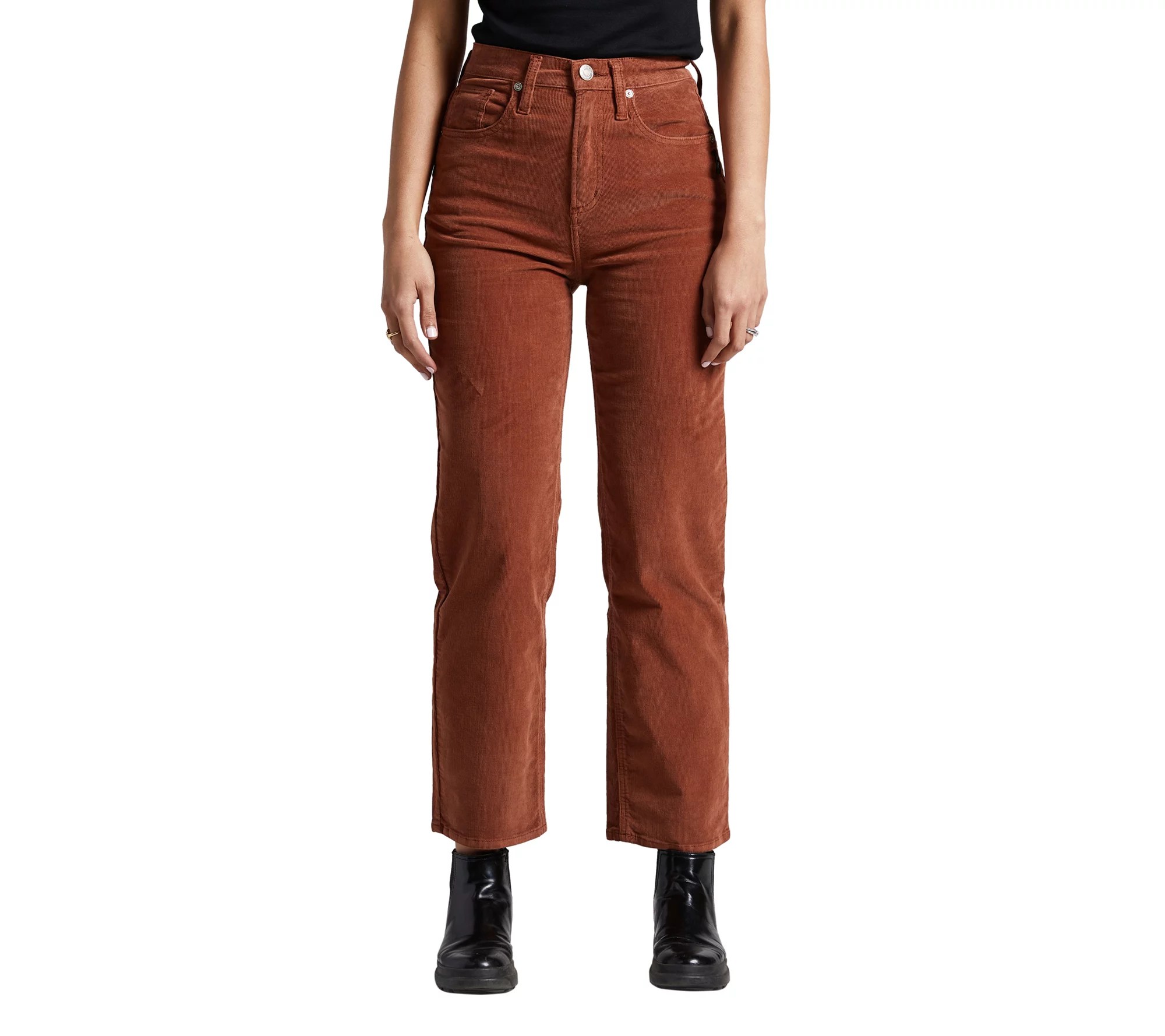 Silver Jeans Co. Highly Desirable StraightLegPants COR625