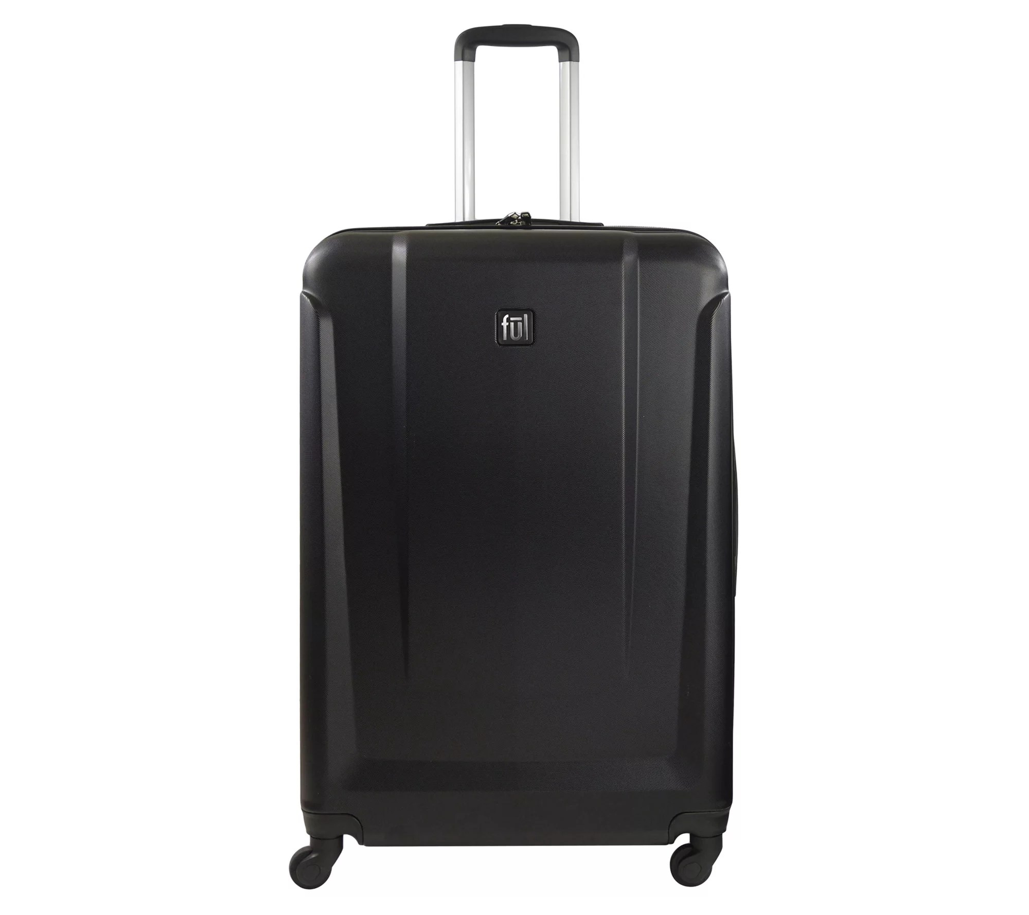 Ful Load Rider II 31" Hardside Spinner Luggage,Black