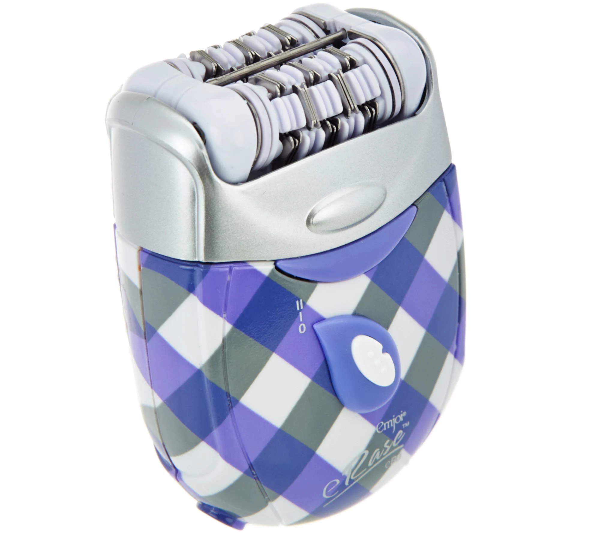 Emjoi eRase 60Disc Precision Hair Removal Epilator