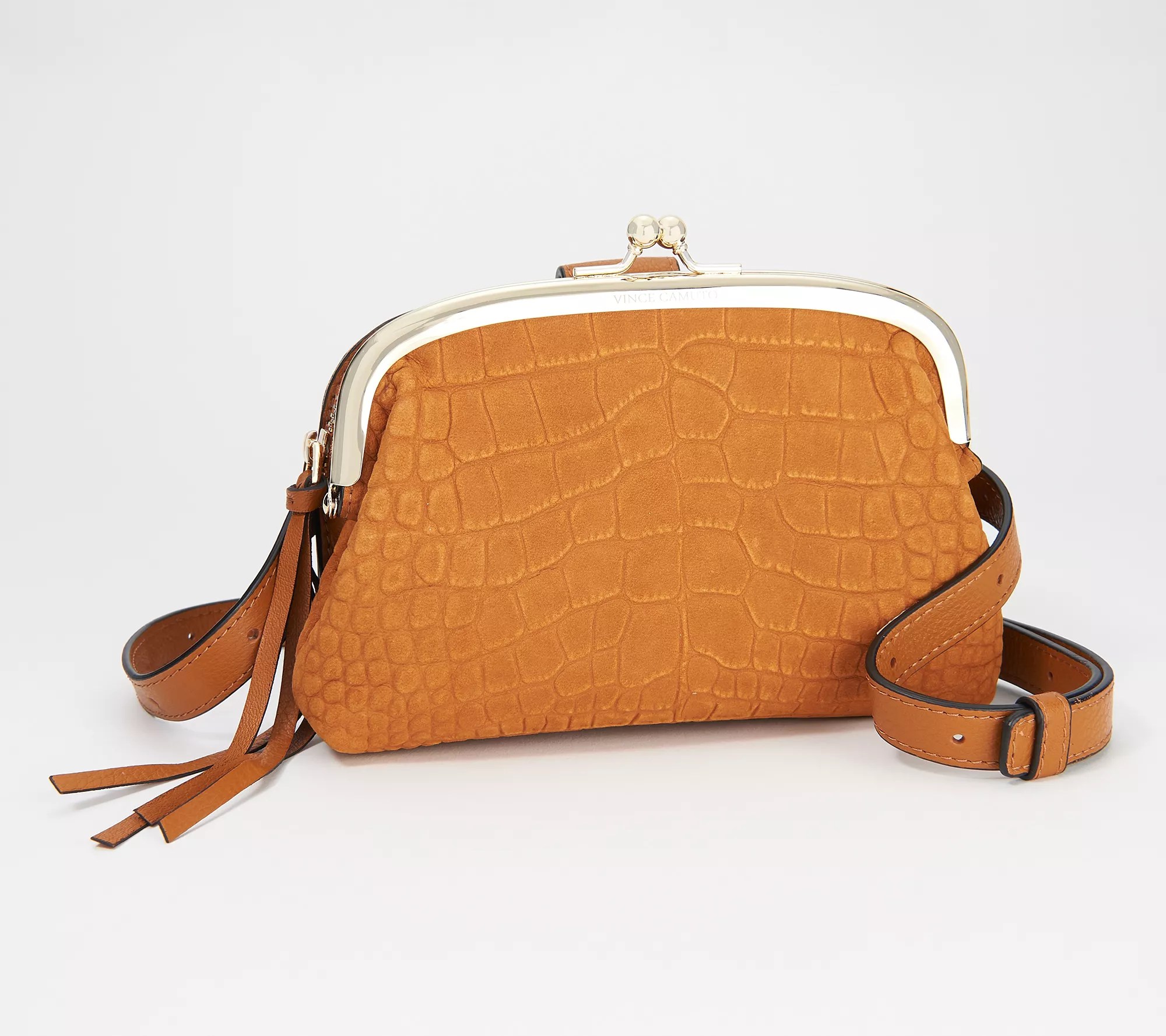 Vince Camuto Leather Belt Bag Rory