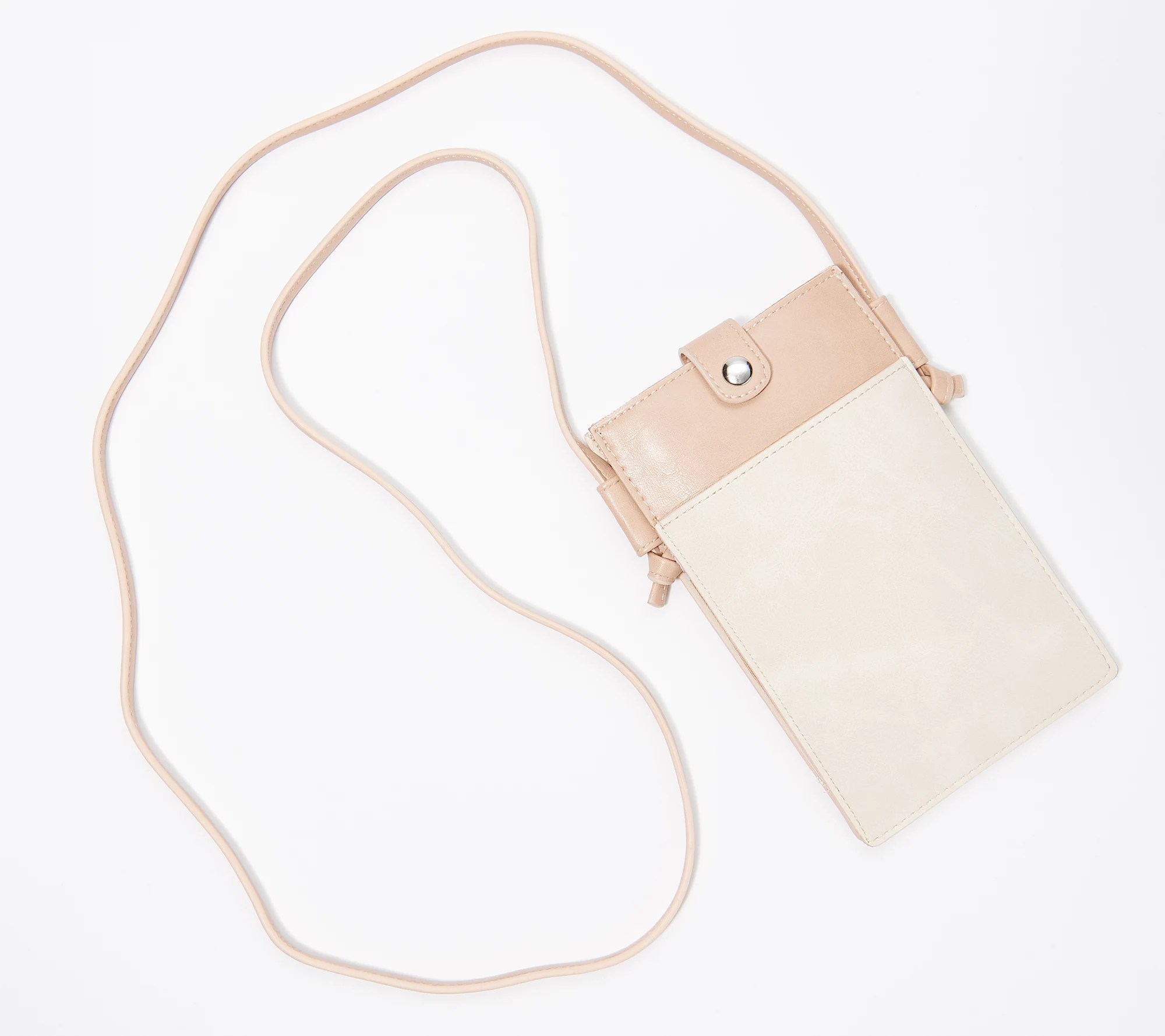 Save The Girls Touchscreen Phone Crossbody w/ RFID The Fresh Twist