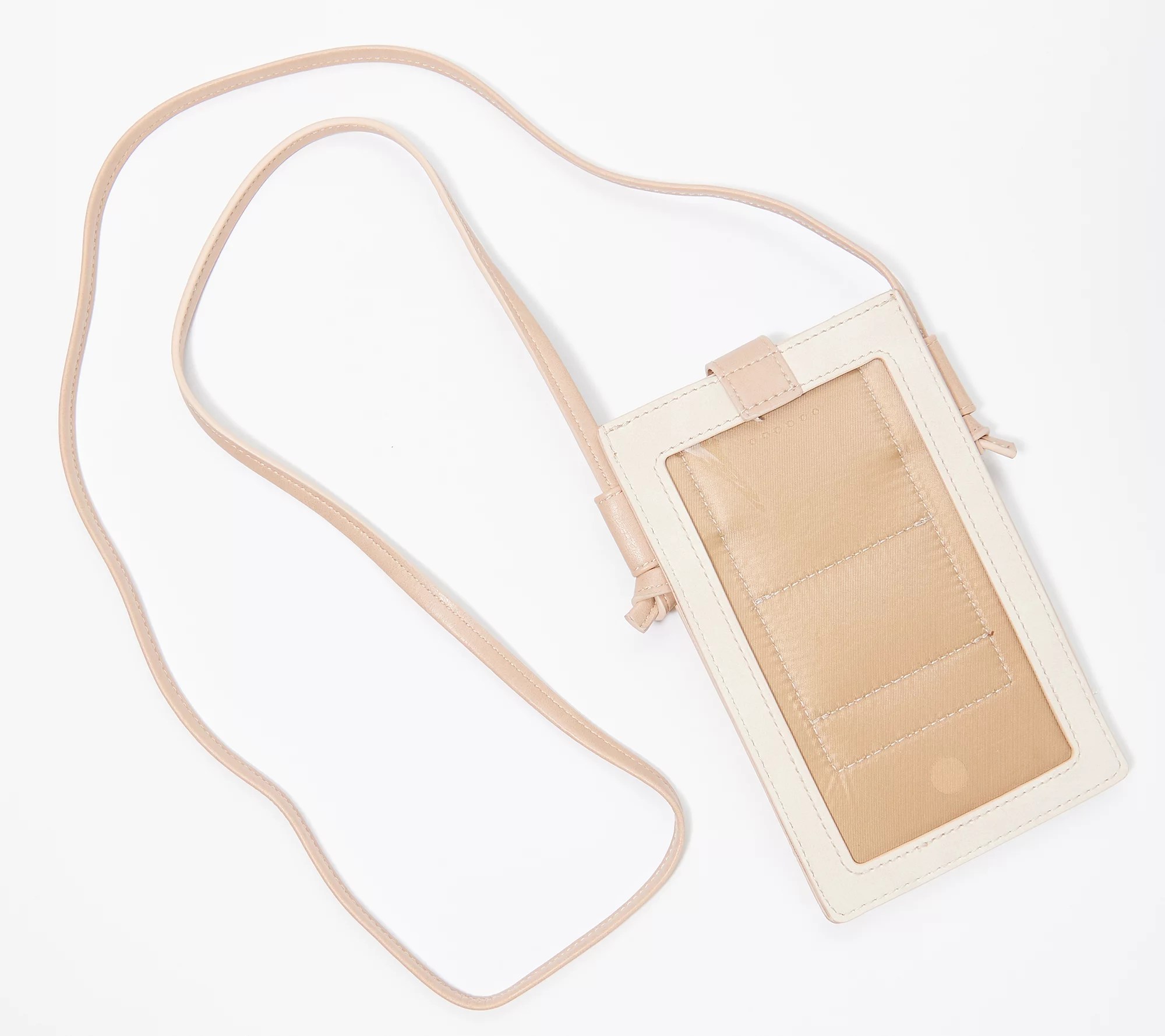 Save The Girls Touchscreen Phone Crossbody w/ RFID The Fresh Twist