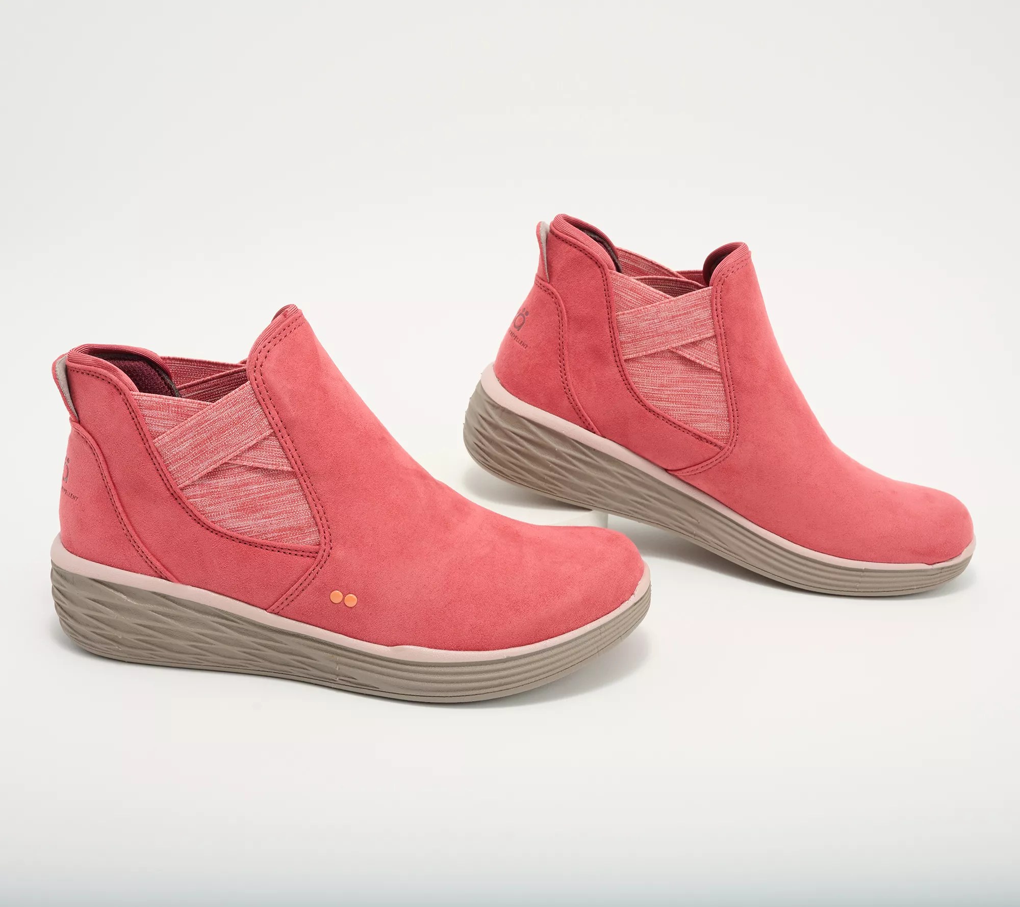 Ryka Water Repellent Stretch Ankle Boots Noelle