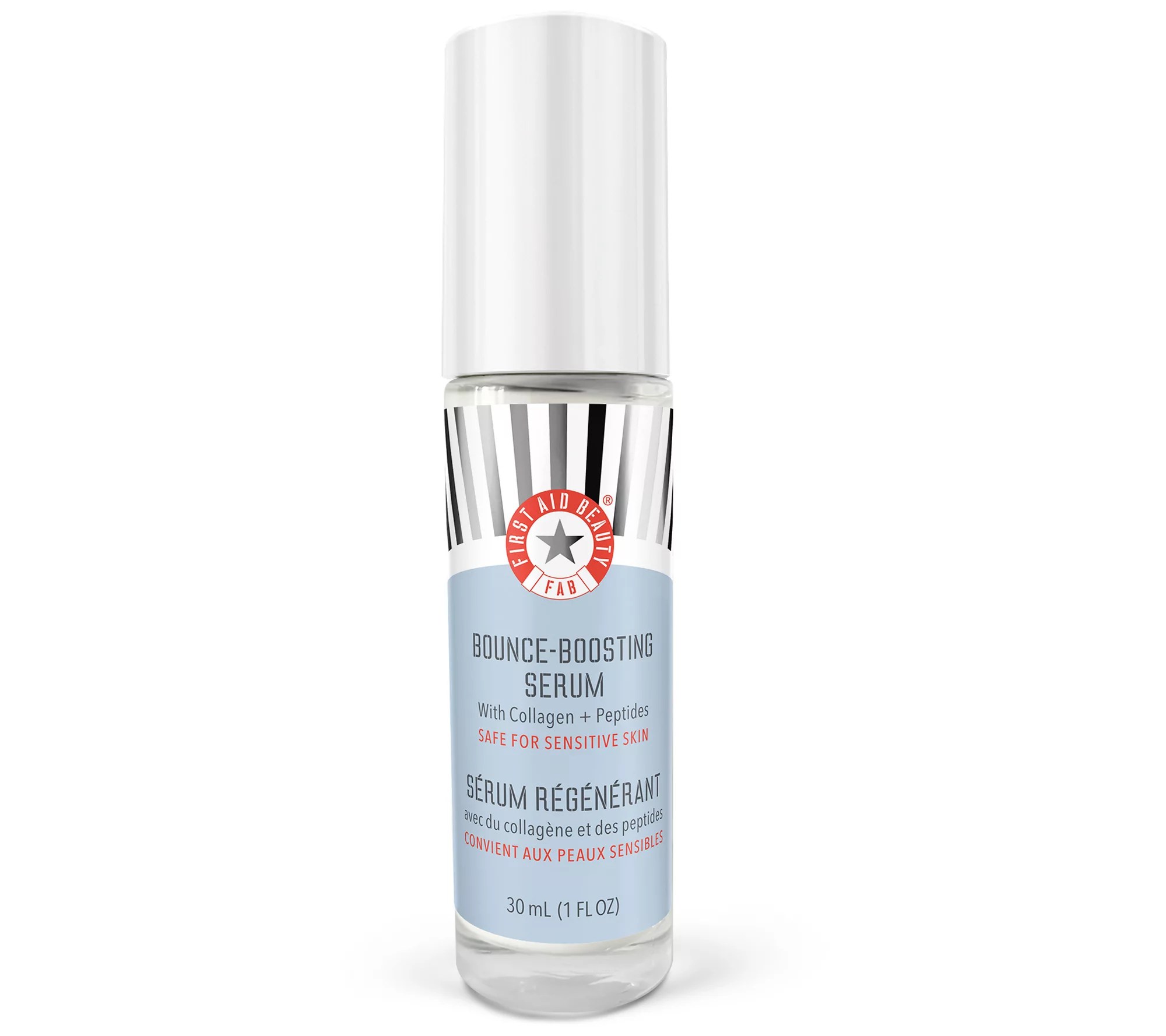 First Aid Beauty Bounce Boosting Collagen & Peptide Serum