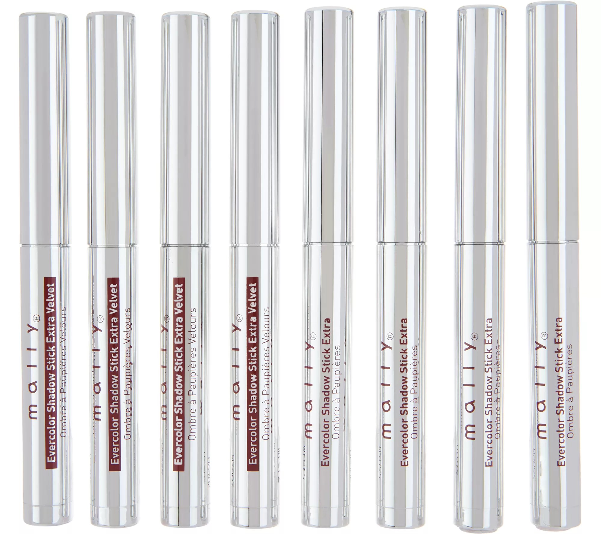 Mally Evercolor Shadow Stick 8piece Collection