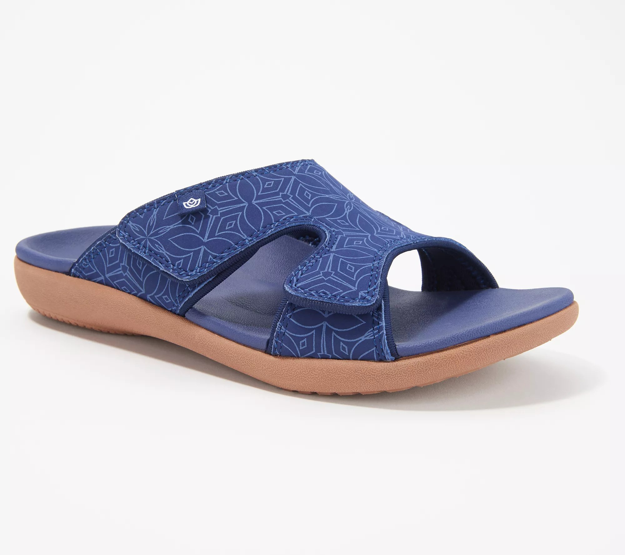 Spenco Orthotic Slide Sandals Kholo Boheme