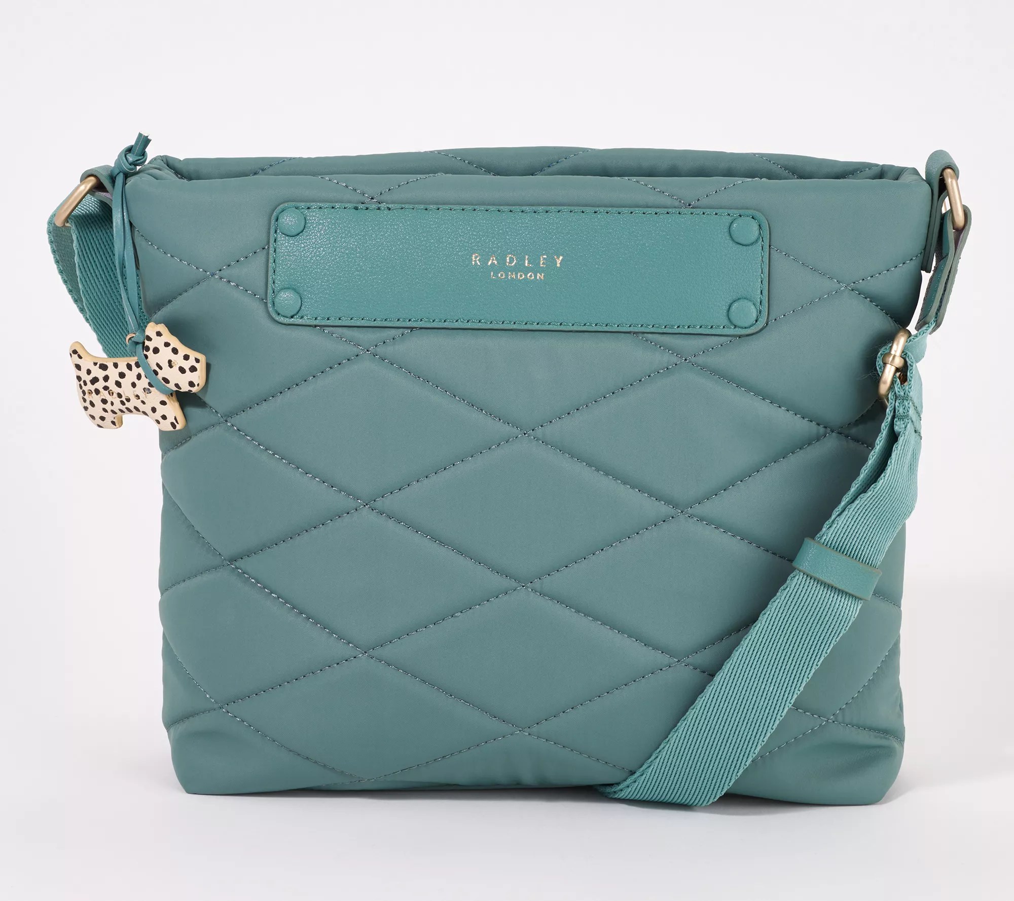 "As Is" RADLEY London Charleston Medium Zip Top Crossbody