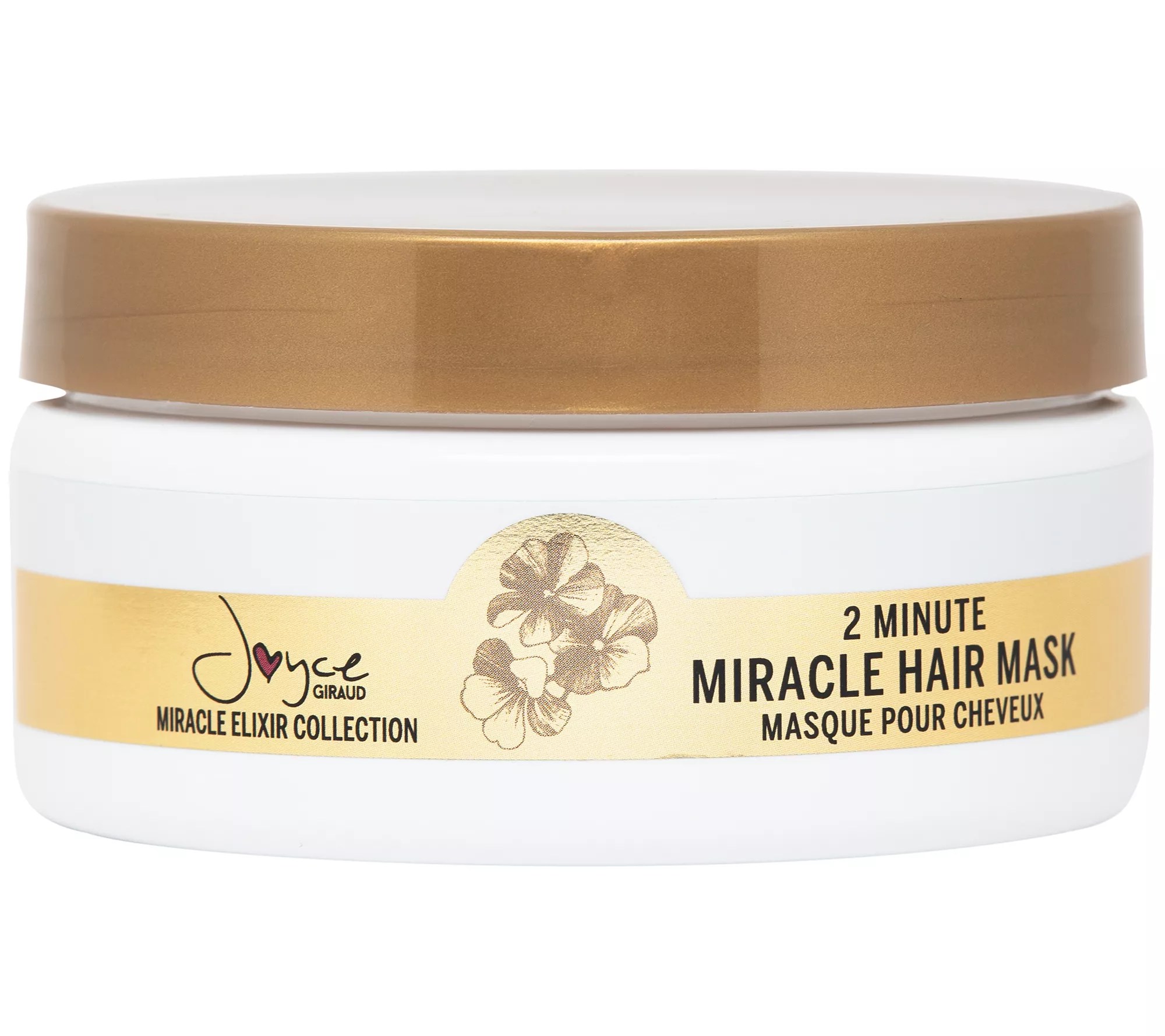 Joyce Giraud 2 Minute Miracle Mask
