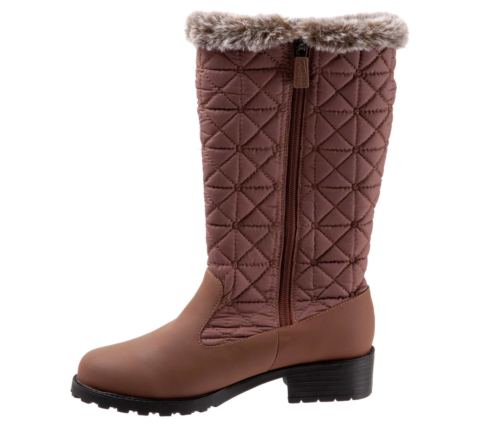 Trotters Waterproof Tall Boots Benji 2.0