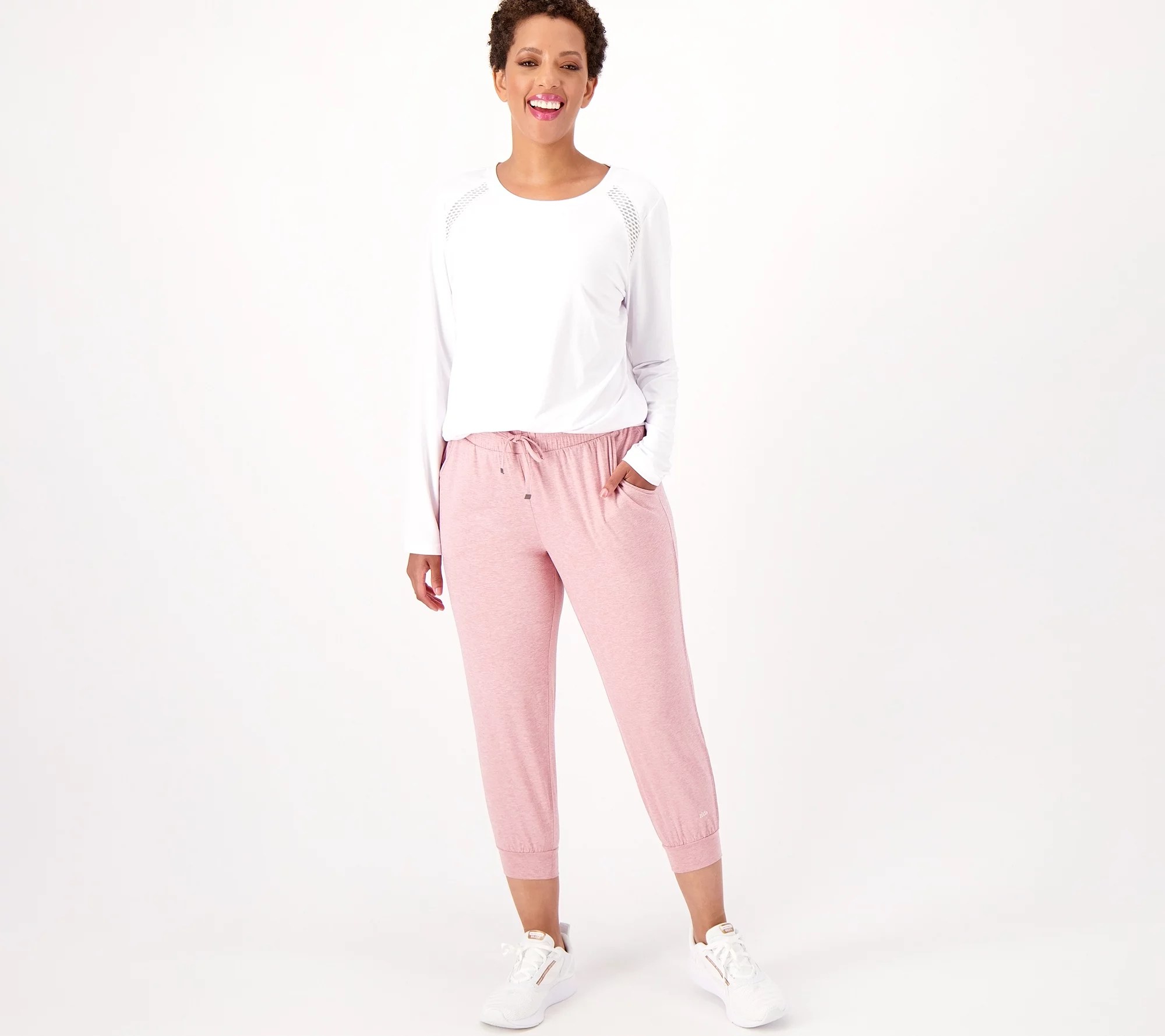 zuda ZCool Cropped Joggers