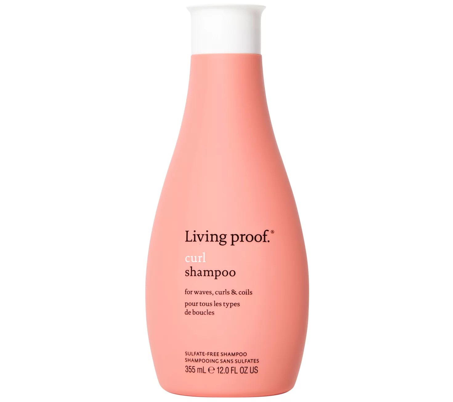 Living Proof Curl Shampoo 12 oz