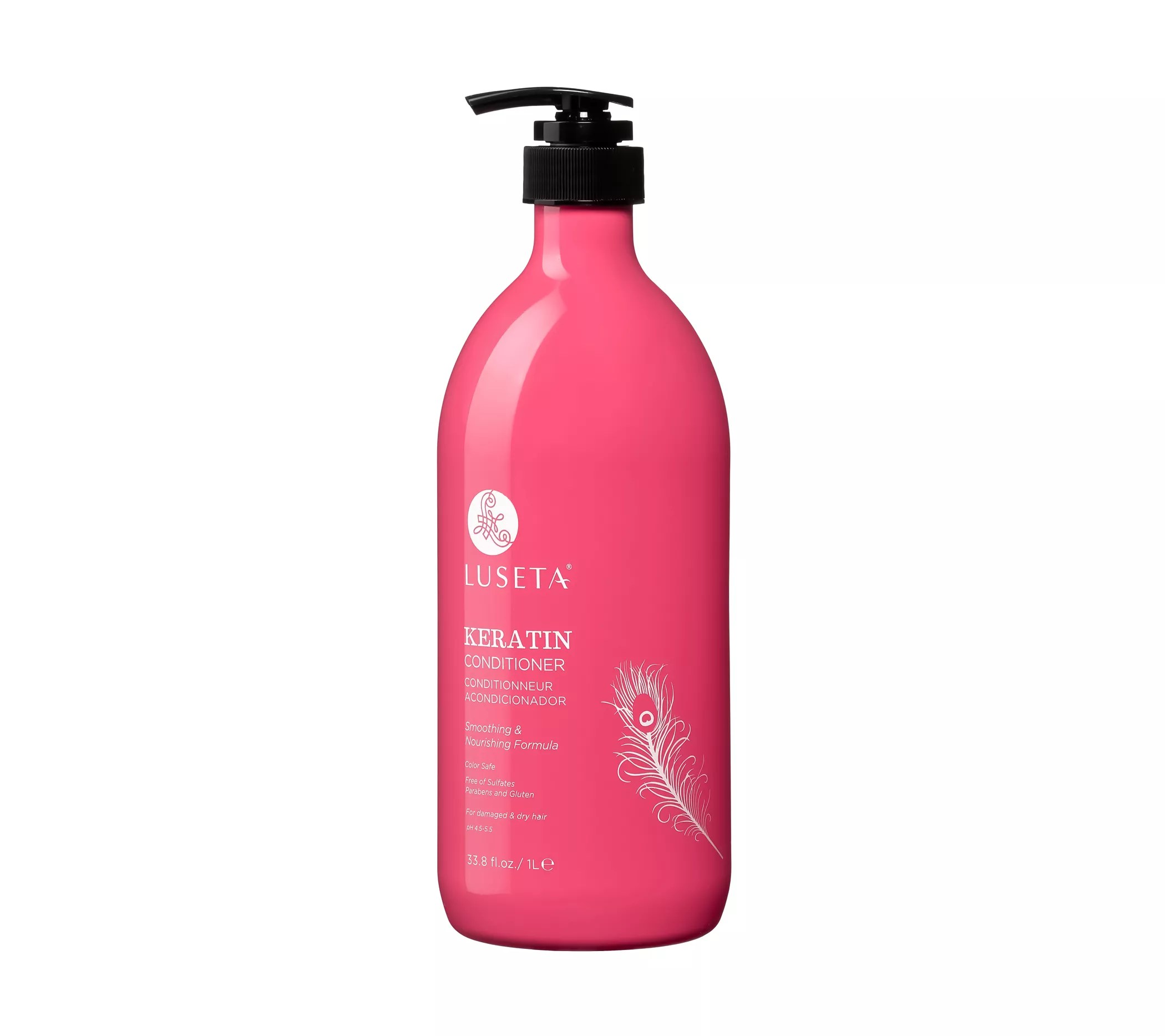 Luseta Keratin Conditioner 33.8 oz