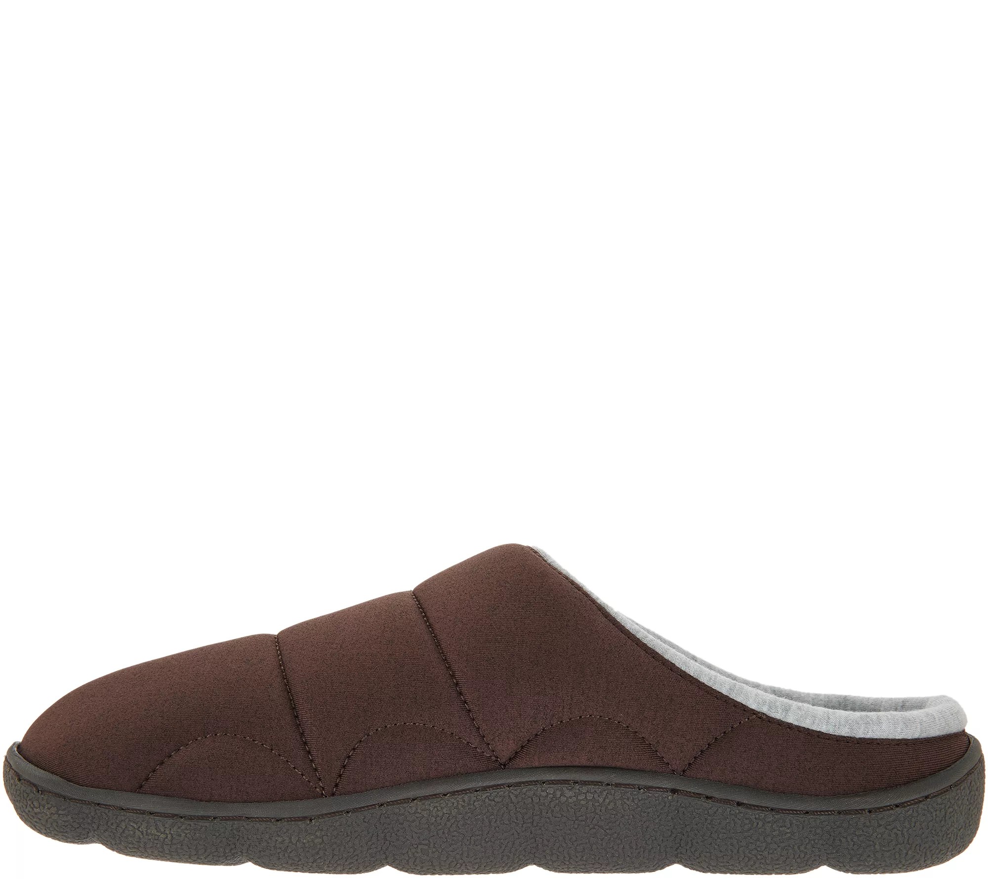 CLOUDSTEPPERS by Clarks Mens Jersey Slippers Step Rest Clog