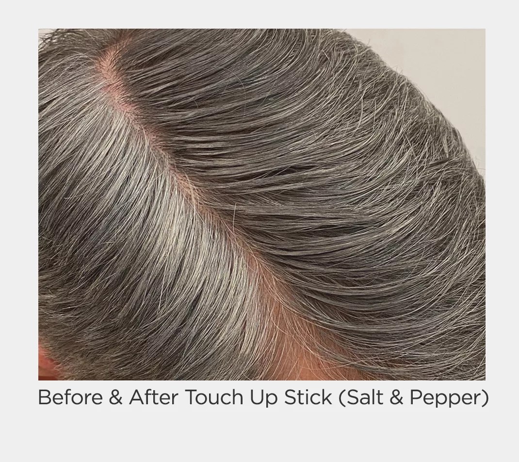 Joan Rivers Great Hair Day FillIn Powder and Root TouchUp Stick