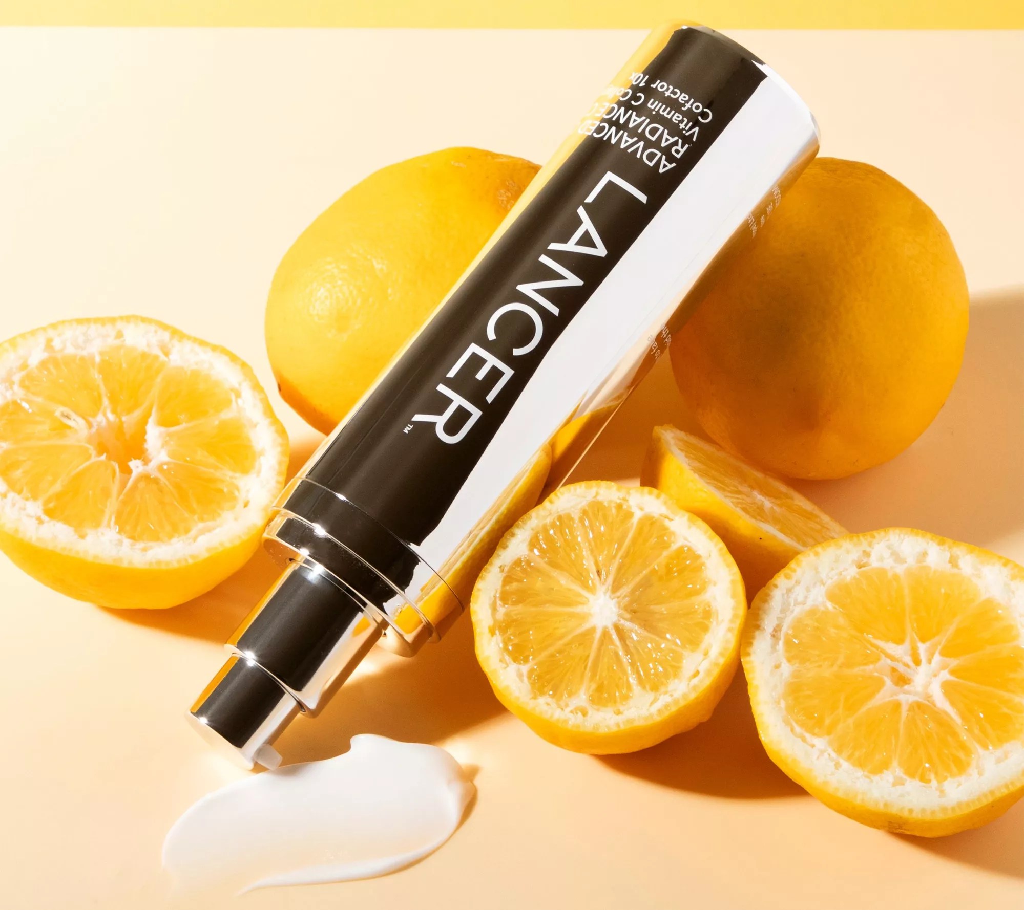 Lancer Advanced C Radiance Treatment