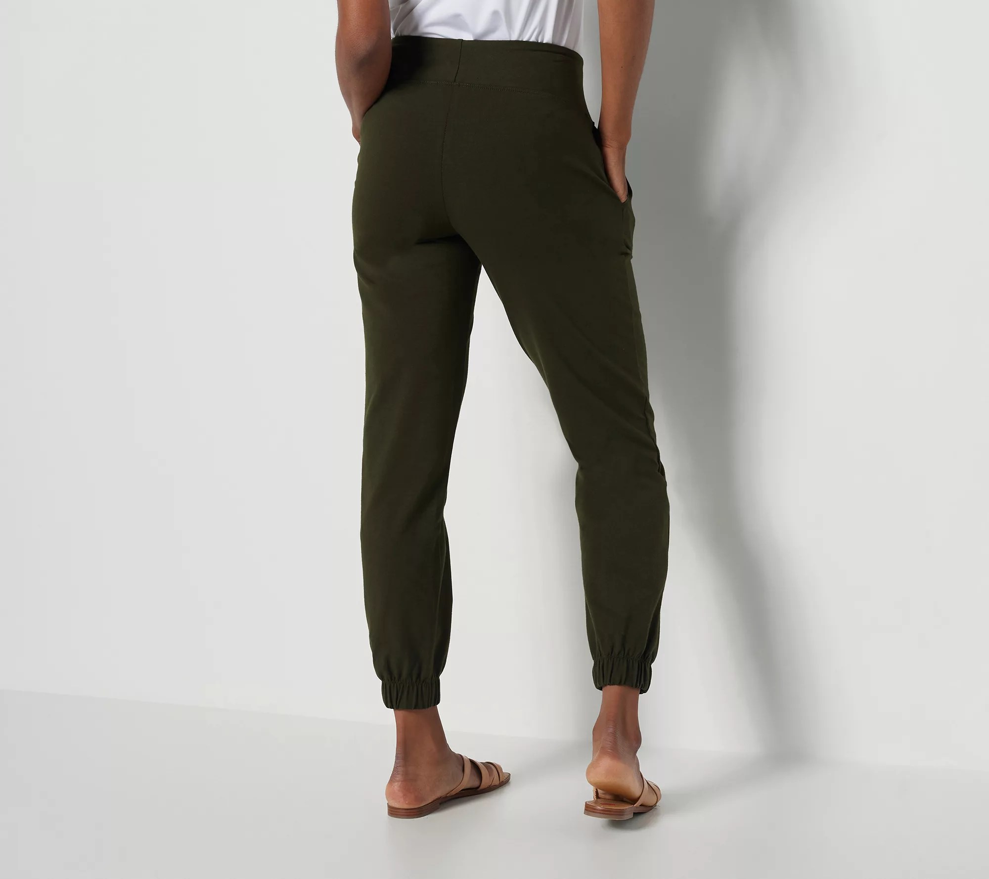 Women with Control Tall Jogger Pants