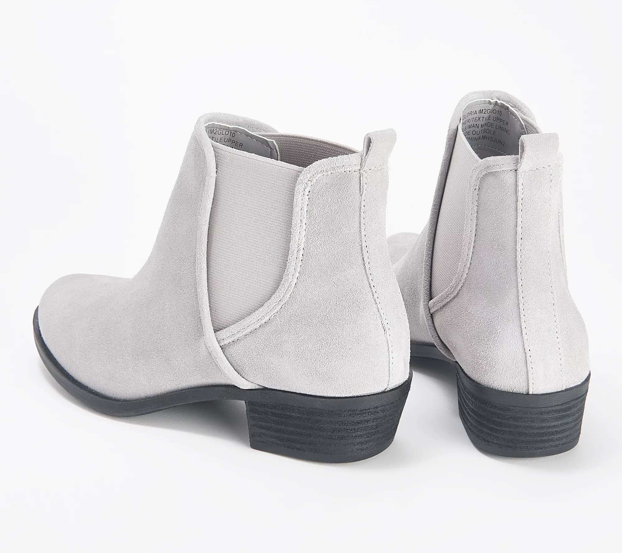 Isaac Mizrahi Live! Chelsea Boot