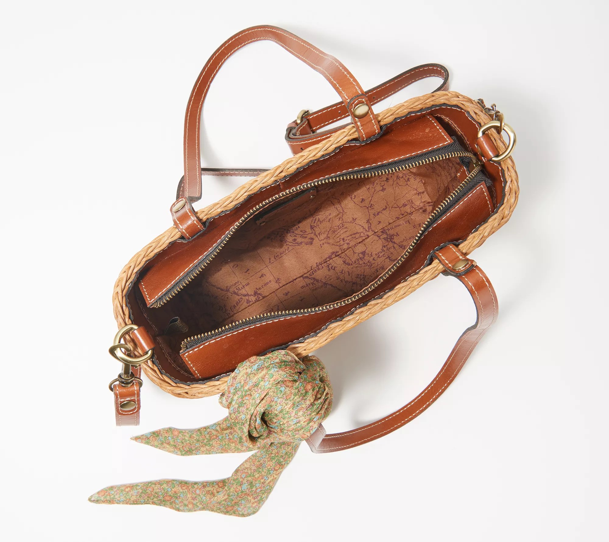 Patricia Nash Qvc Handbags Literacy Basics