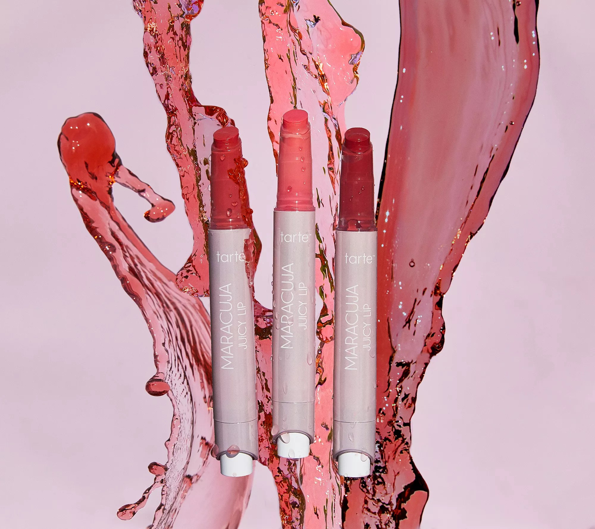 tarte Maracuja Juicy Lip Balm Trio