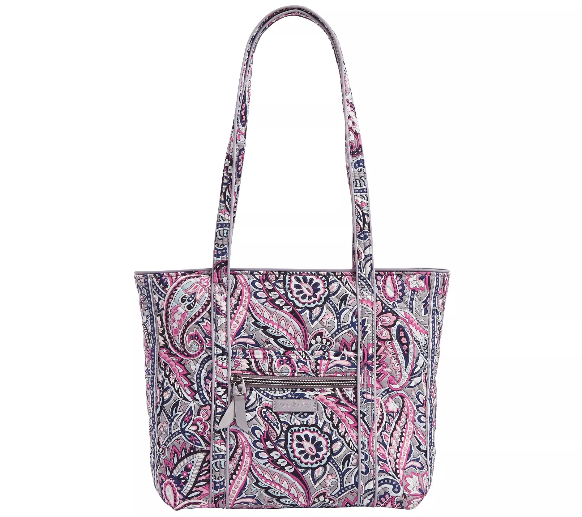 Vera Bradley Signature Iconic Small Vera Tote
