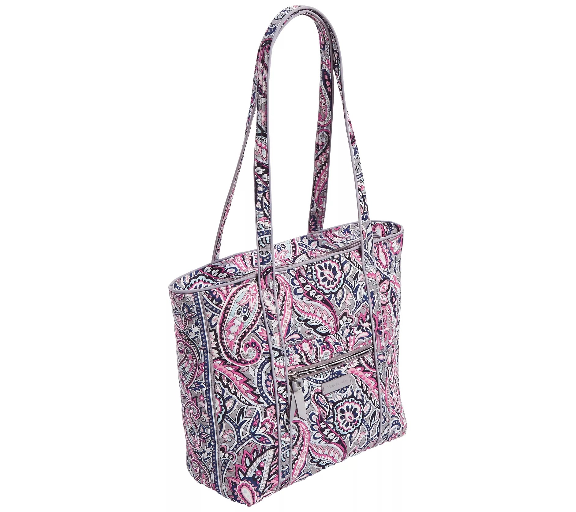Vera Bradley Signature Iconic Small Vera Tote