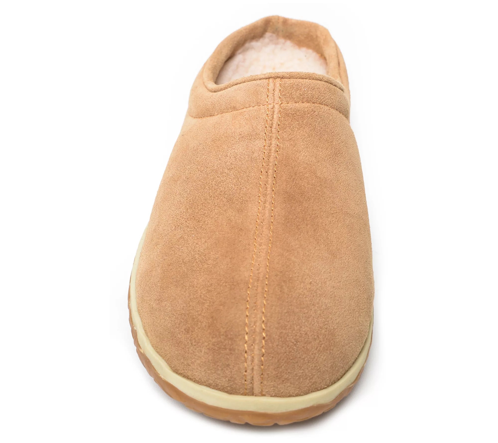 Men's SlipOn Suede Clog Slippers Taylor