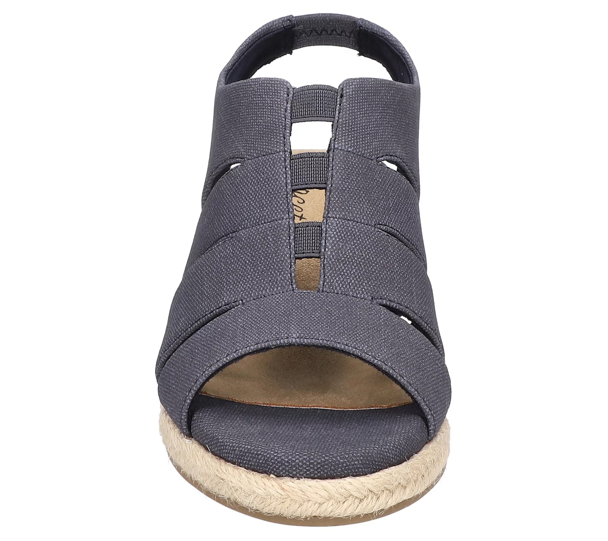 Easy Street Espadrille Wedge SandalsAziza