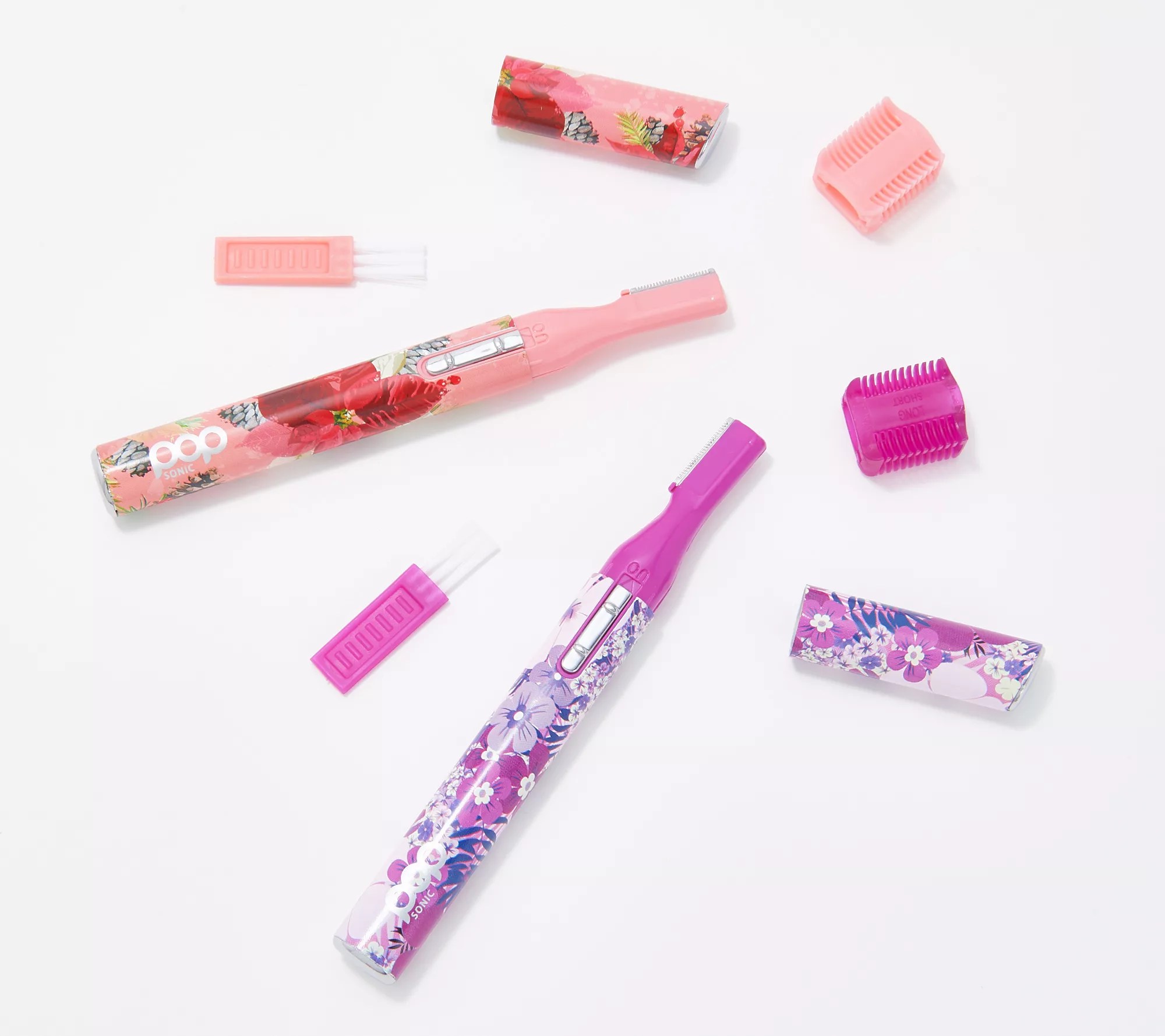 Pop Sonic Printed Hair Trimmer Duo